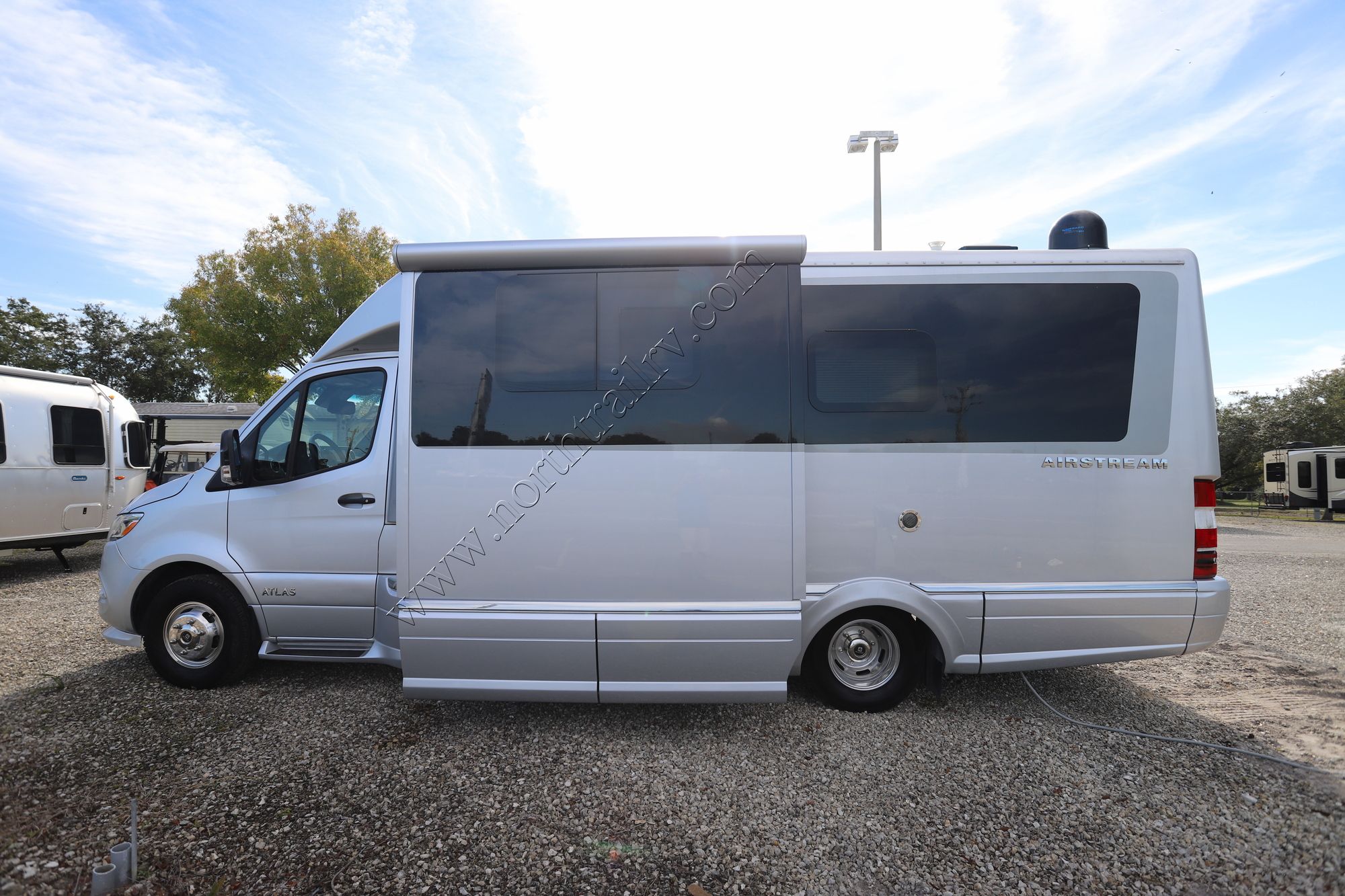 Used 2020 Airstream Atlas 24MB Class C  For Sale