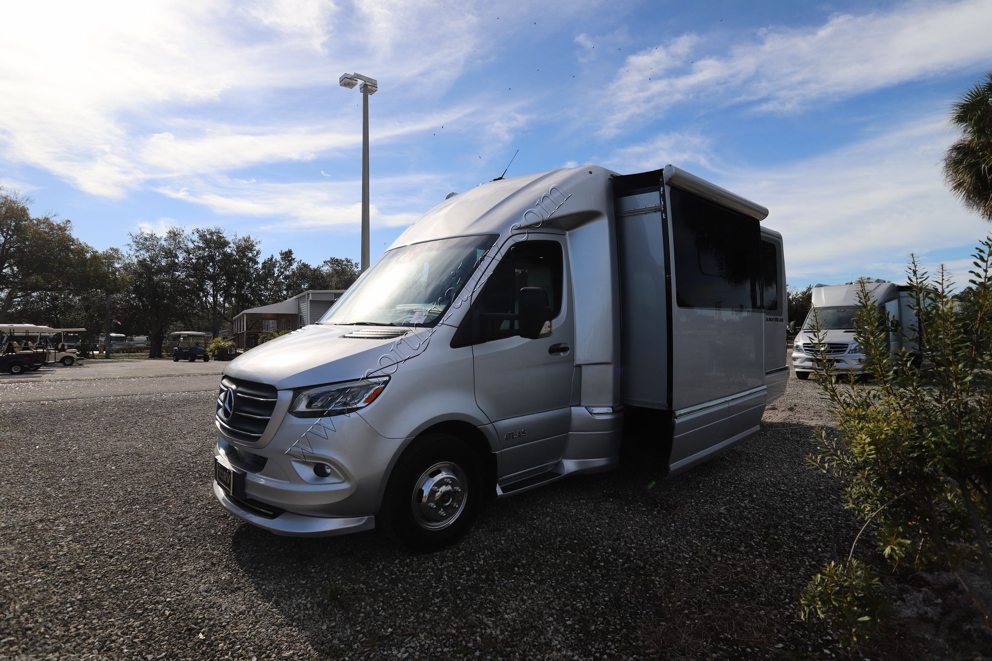 Used 2020 Airstream Atlas 24MB Class C  For Sale