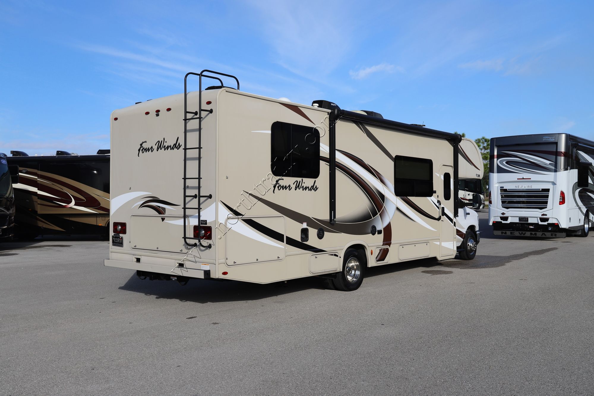 Used 2018 Thor Four Winds 31Y Class C  For Sale