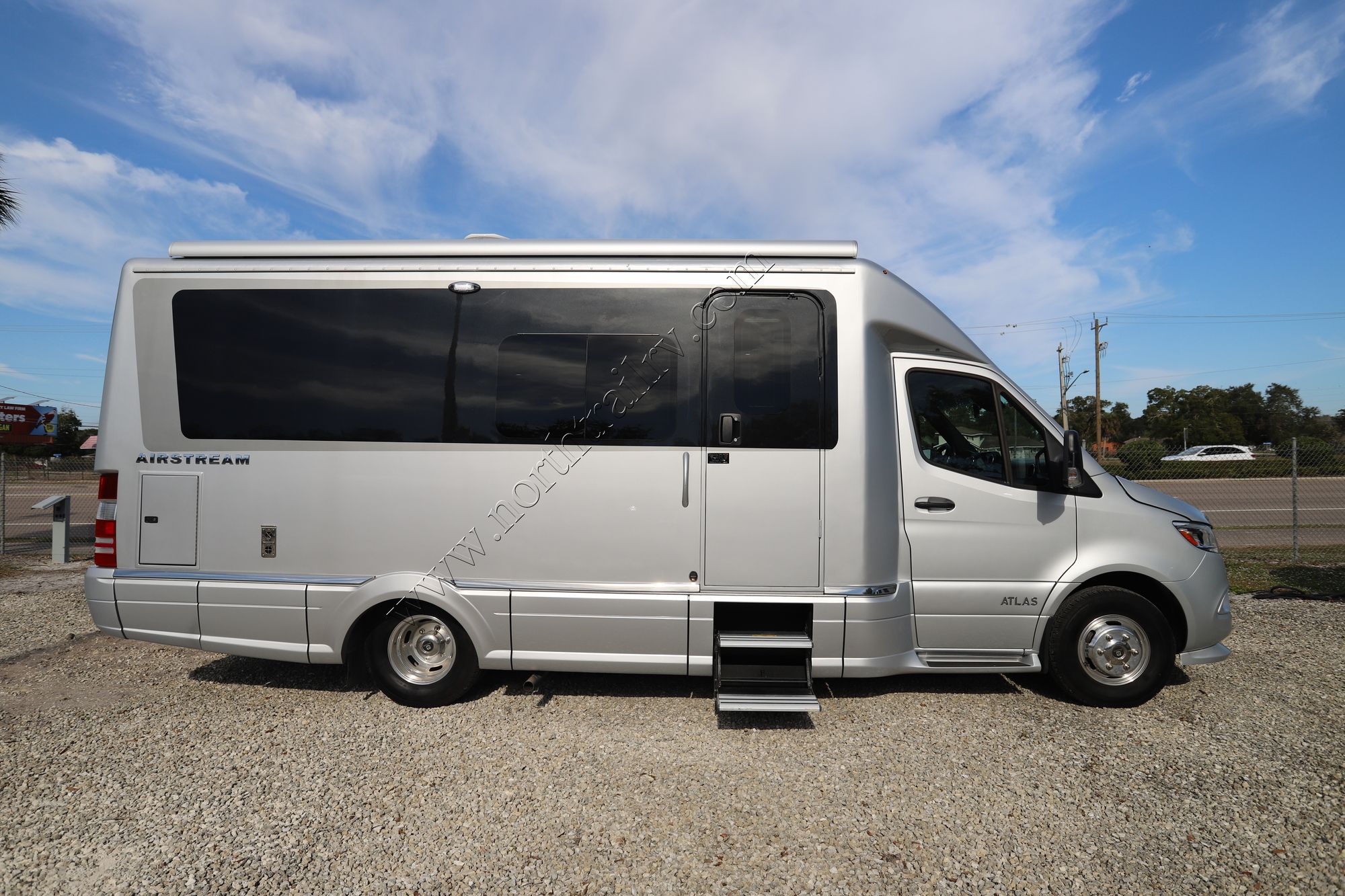 Used 2020 Airstream Atlas 24MB Class C  For Sale