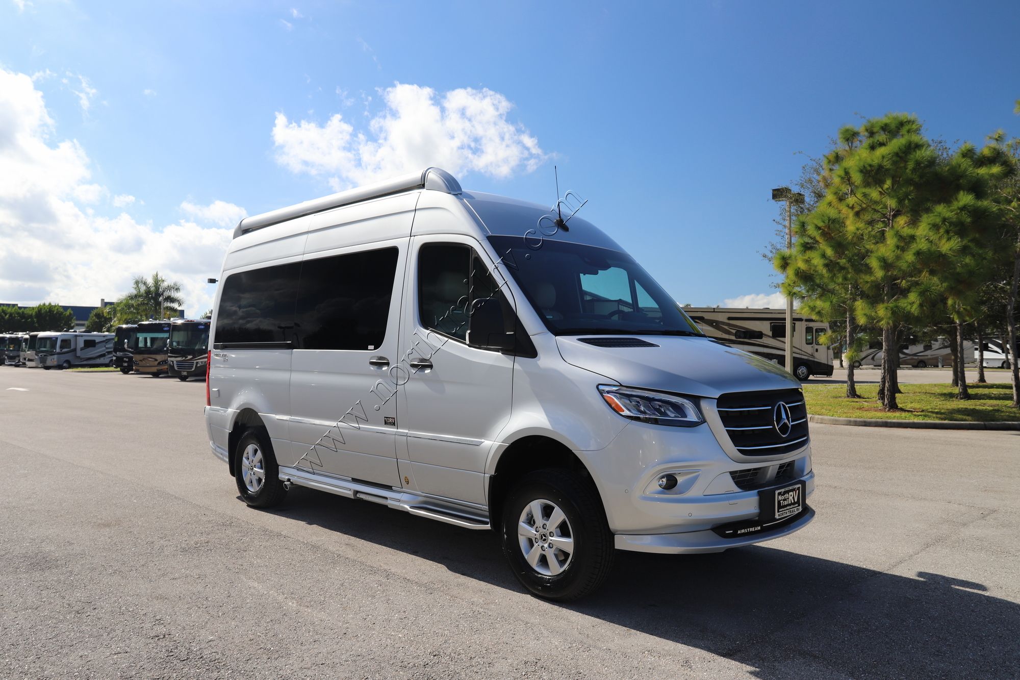 New 2022 Airstream Interstate 19 Class B  For Sale