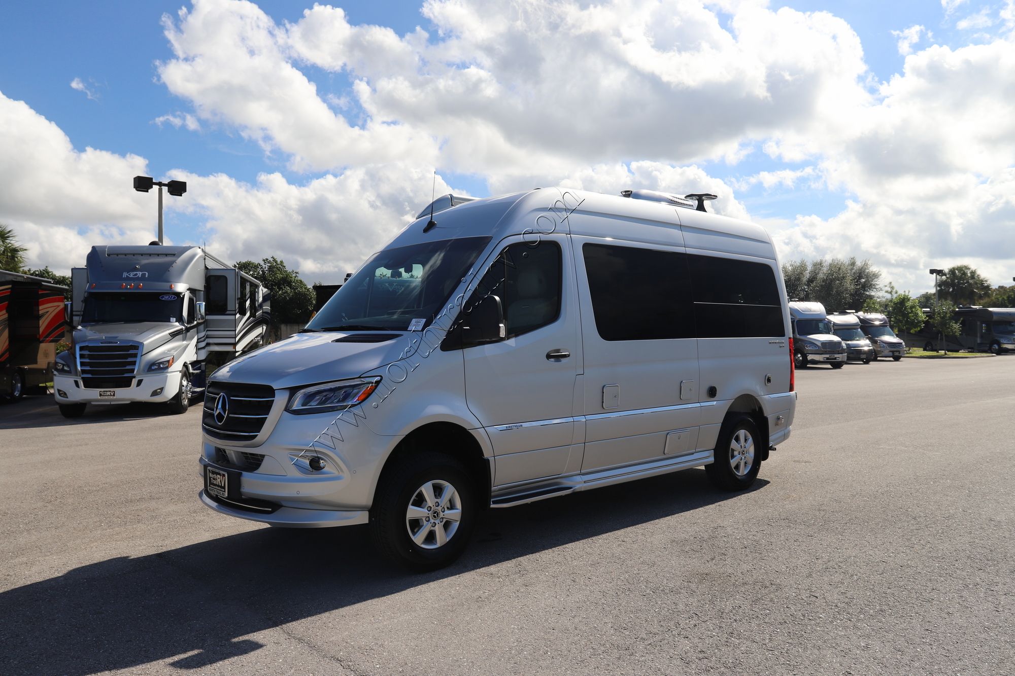 New 2022 Airstream Interstate 19 Class B  For Sale