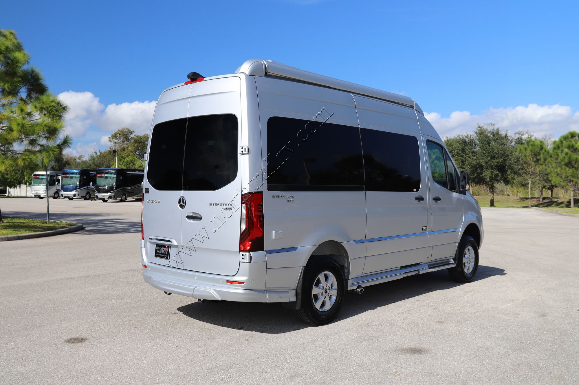 New 2022 Airstream Interstate 19 Class B  For Sale