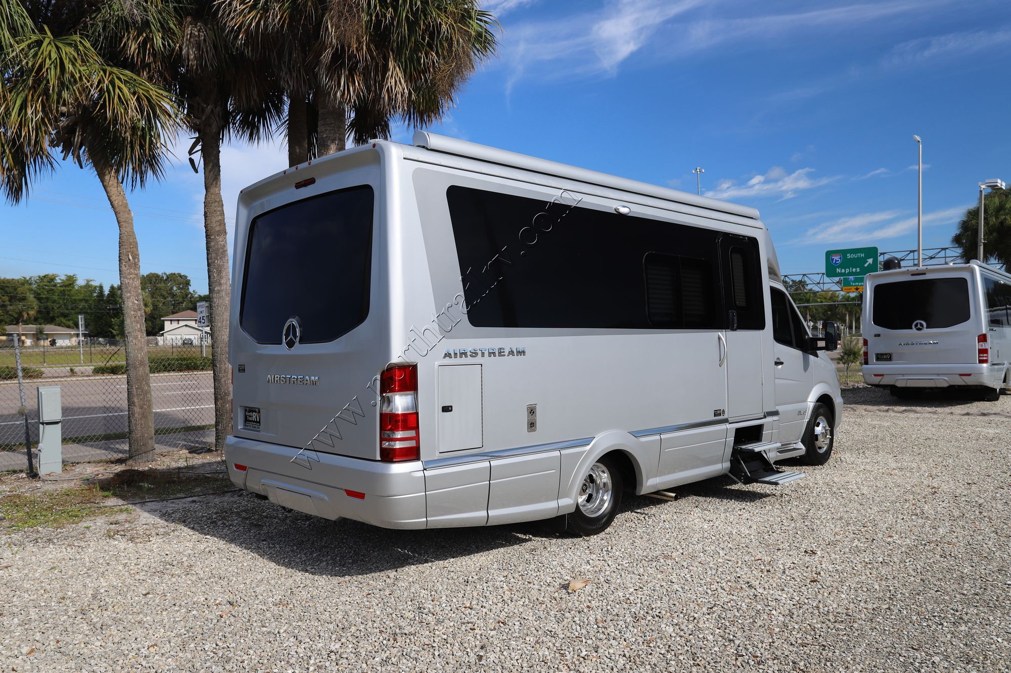 Used 2018 Airstream Atlas MB Class C  For Sale