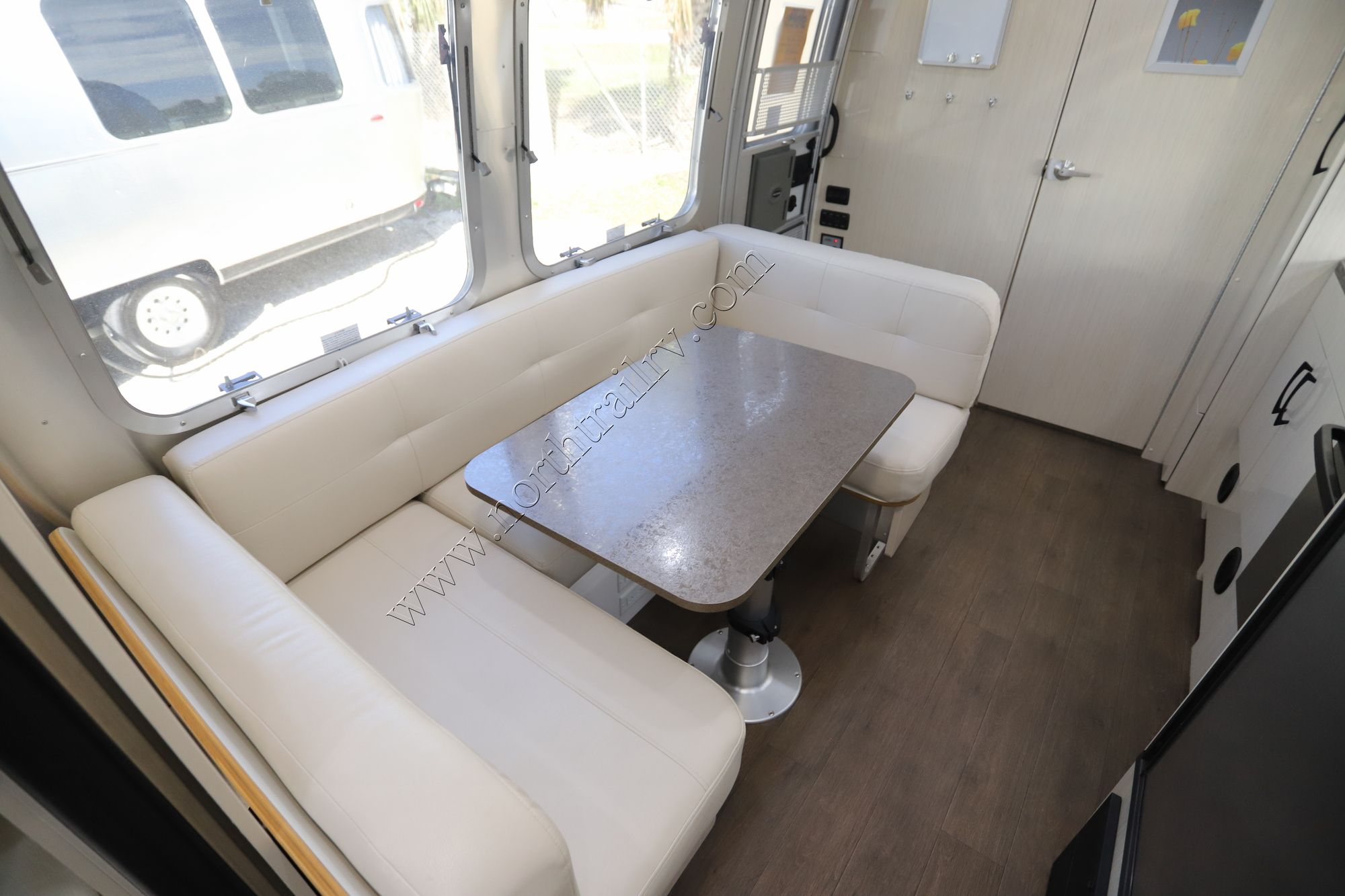 Used 2017 Airstream Intl Serenity 23FB Travel Trailer  For Sale