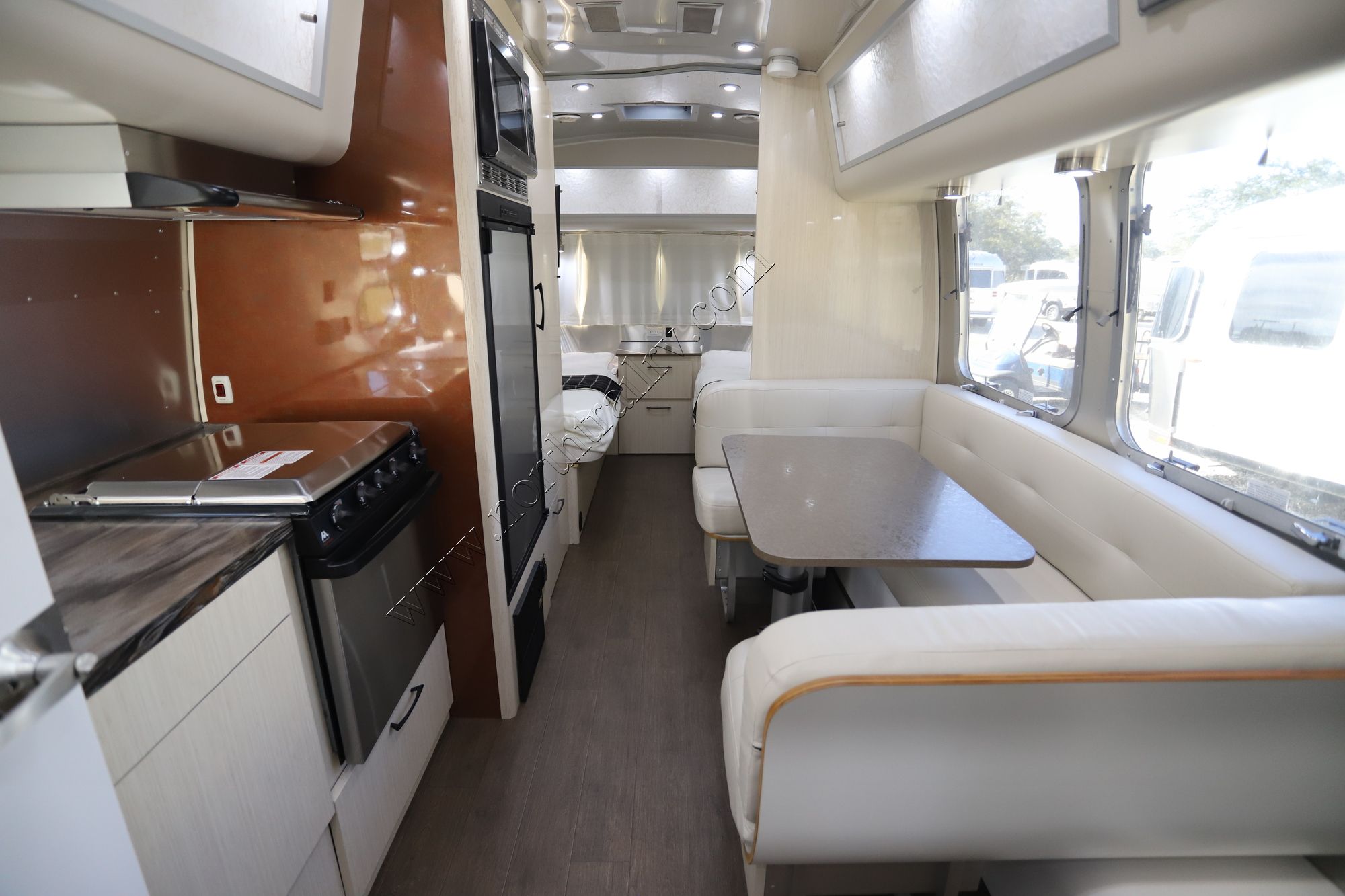 Used 2017 Airstream Intl Serenity 23FB Travel Trailer  For Sale