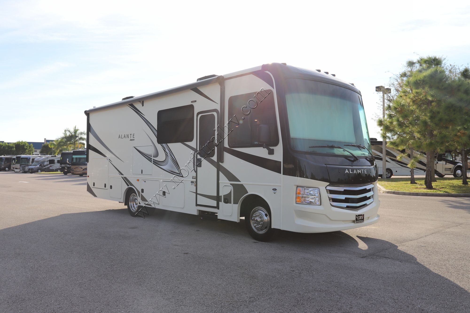 New 2022 Jayco Alante 29S Class A  For Sale