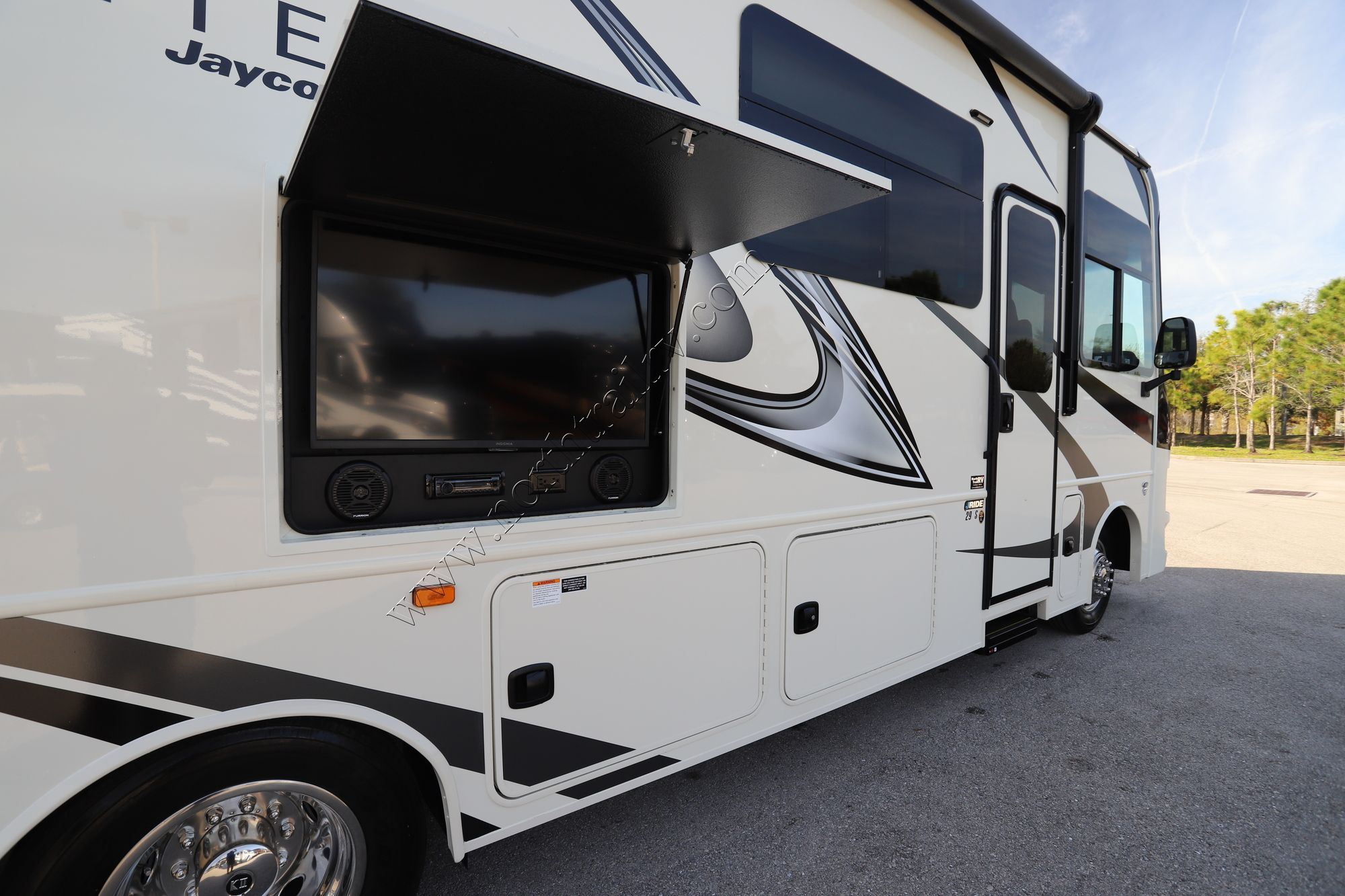 New 2022 Jayco Alante 29S Class A  For Sale