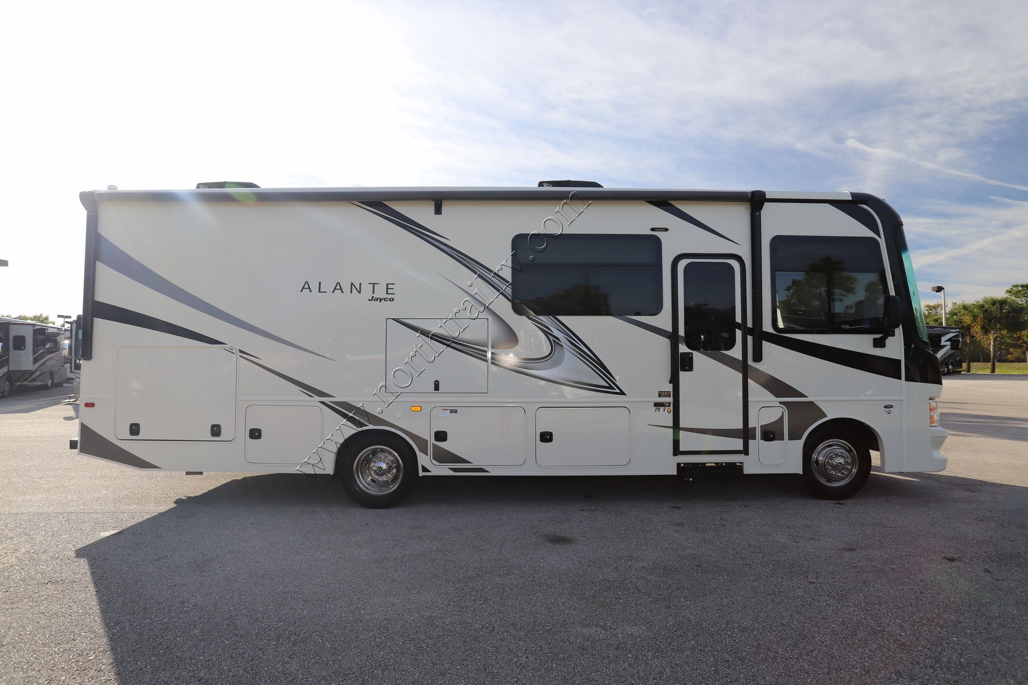 New 2022 Jayco Alante 29S Class A  For Sale