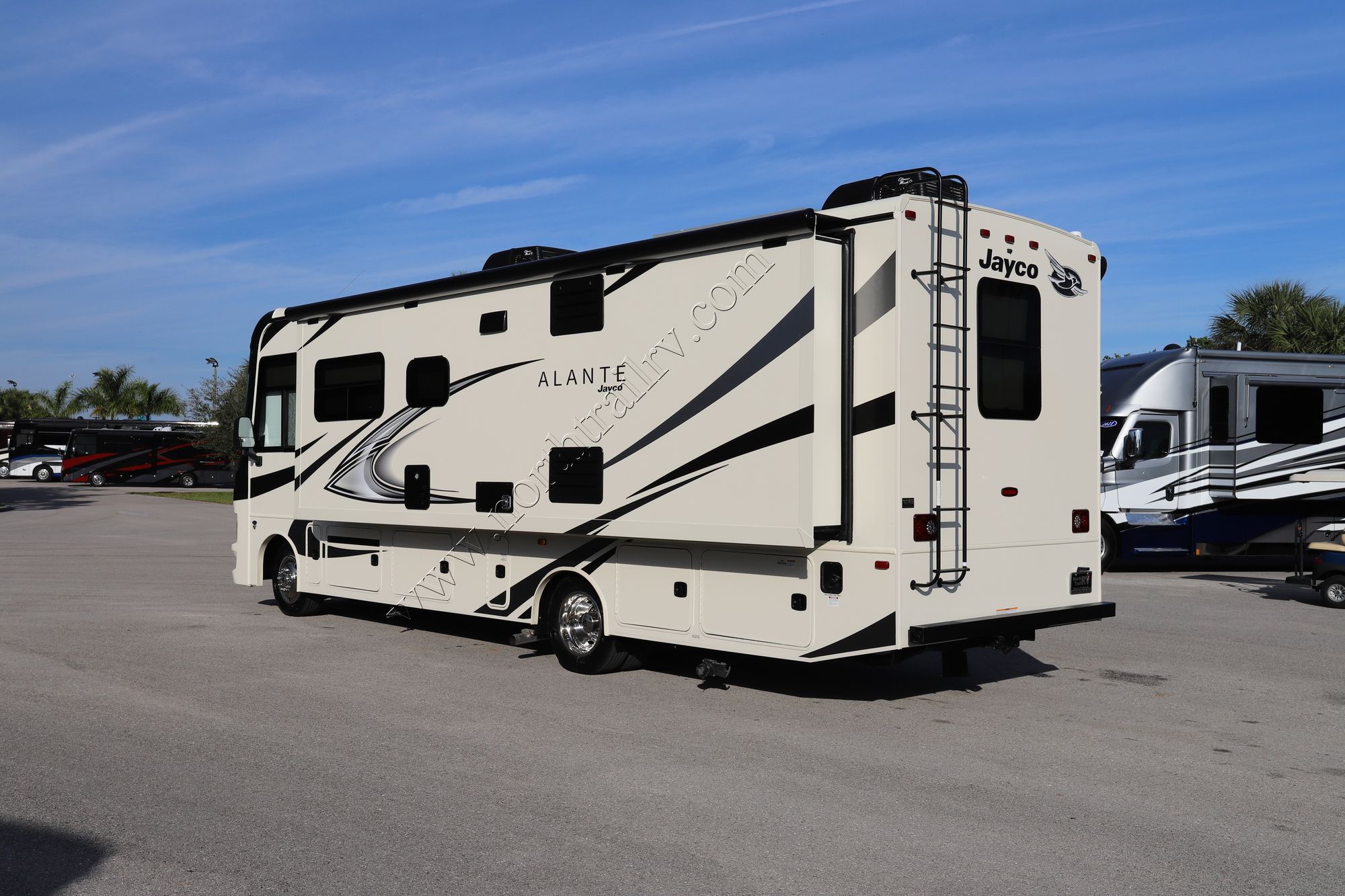 New 2022 Jayco Alante 29S Class A  For Sale