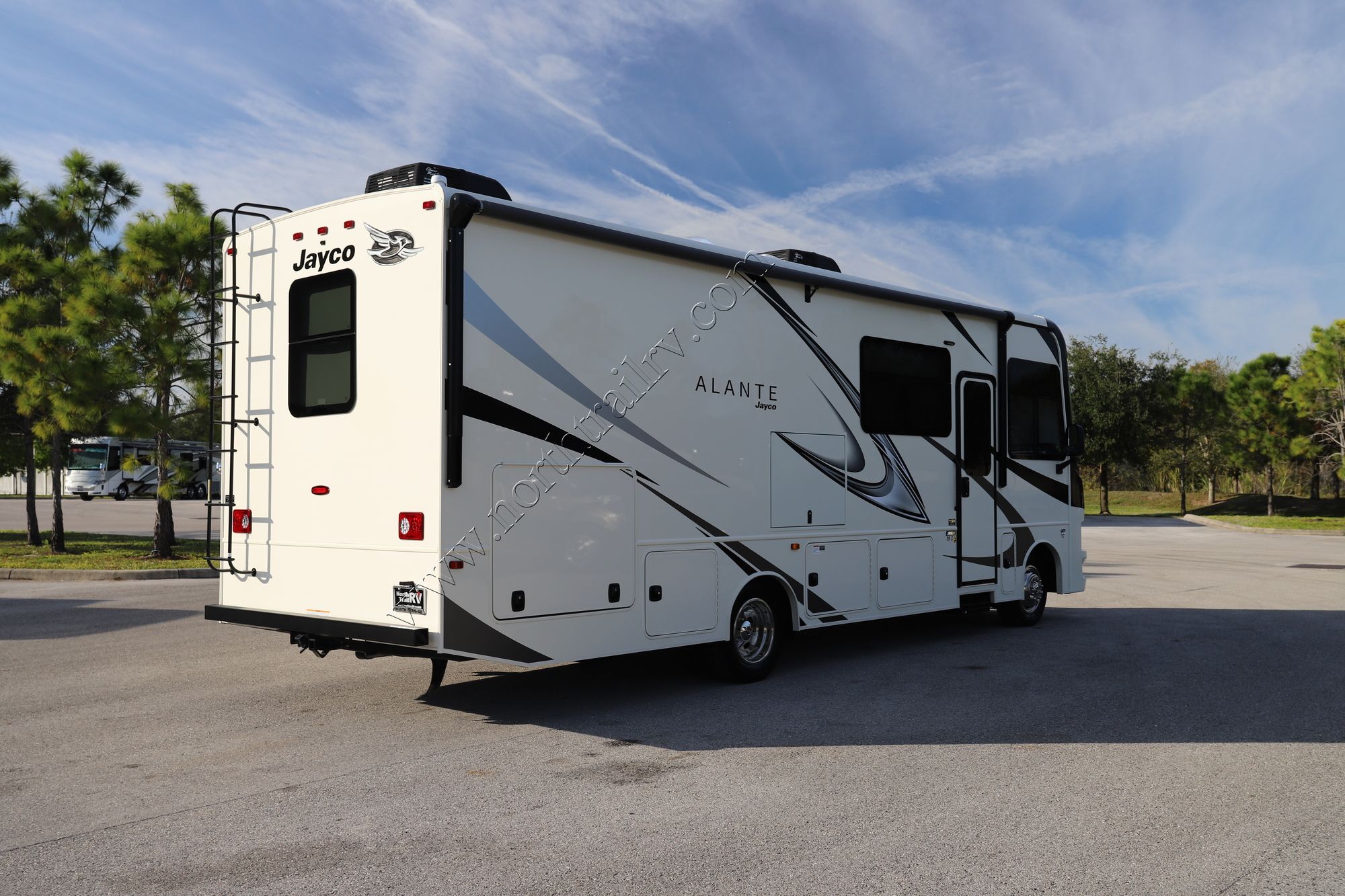 New 2022 Jayco Alante 29S Class A  For Sale