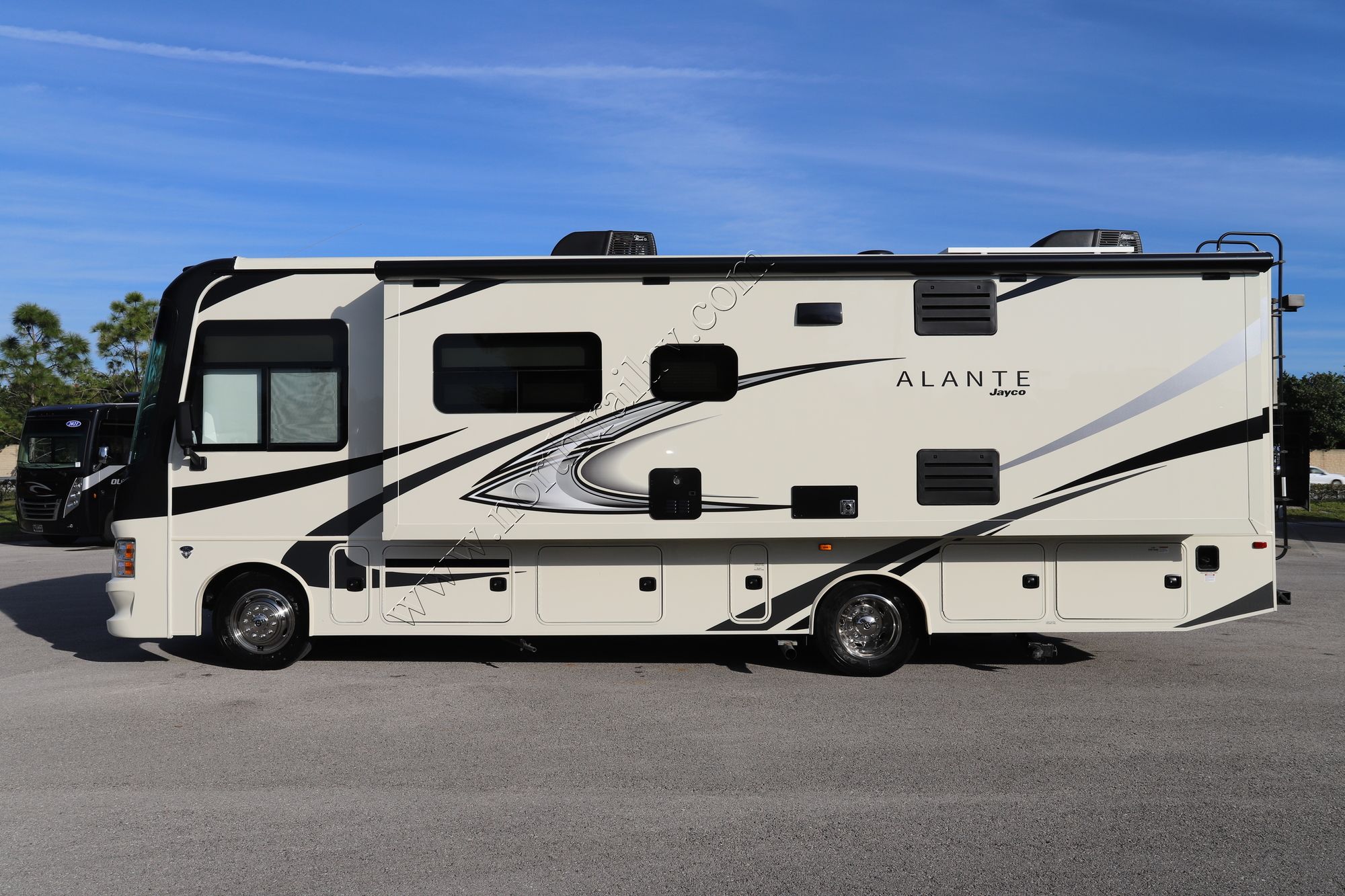 New 2022 Jayco Alante 29S Class A  For Sale