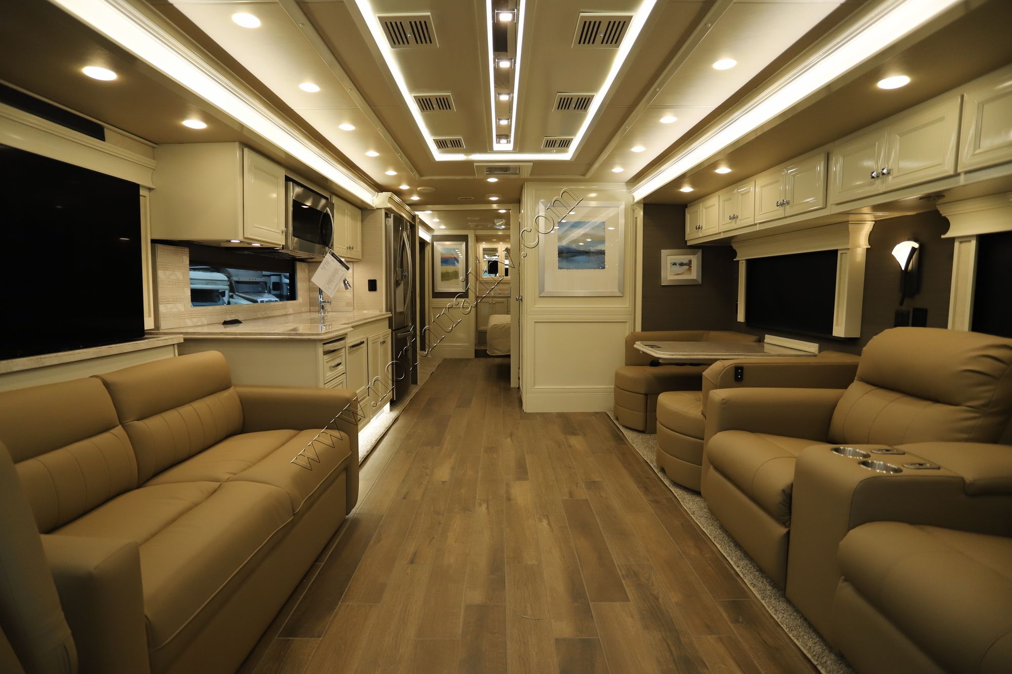 New 2022 Tiffin Motor Homes Phaeton 37BH Class A  For Sale