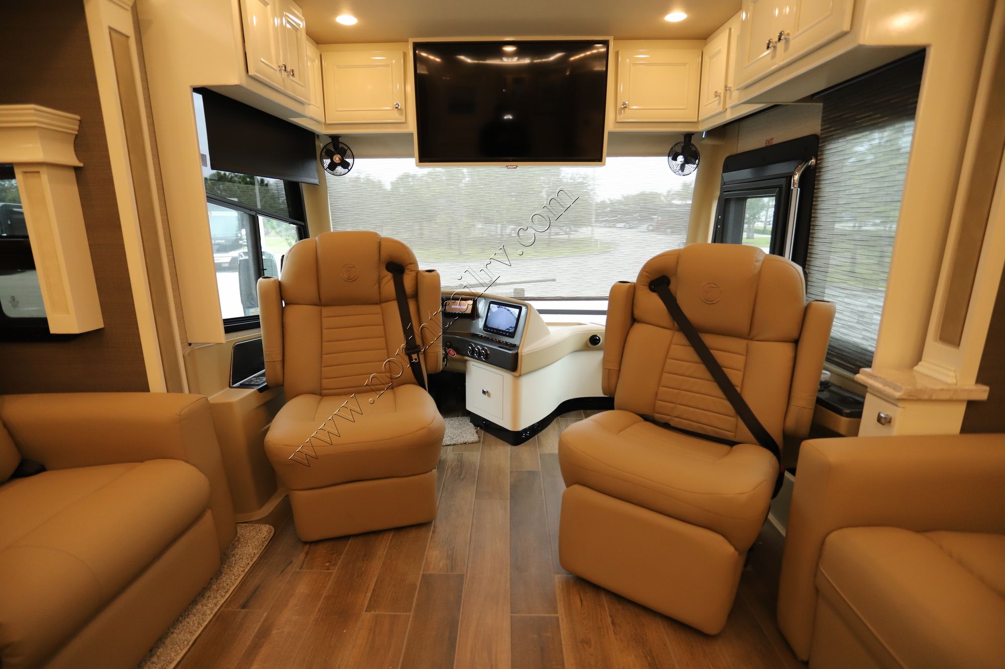 New 2022 Tiffin Motor Homes Phaeton 37BH Class A  For Sale