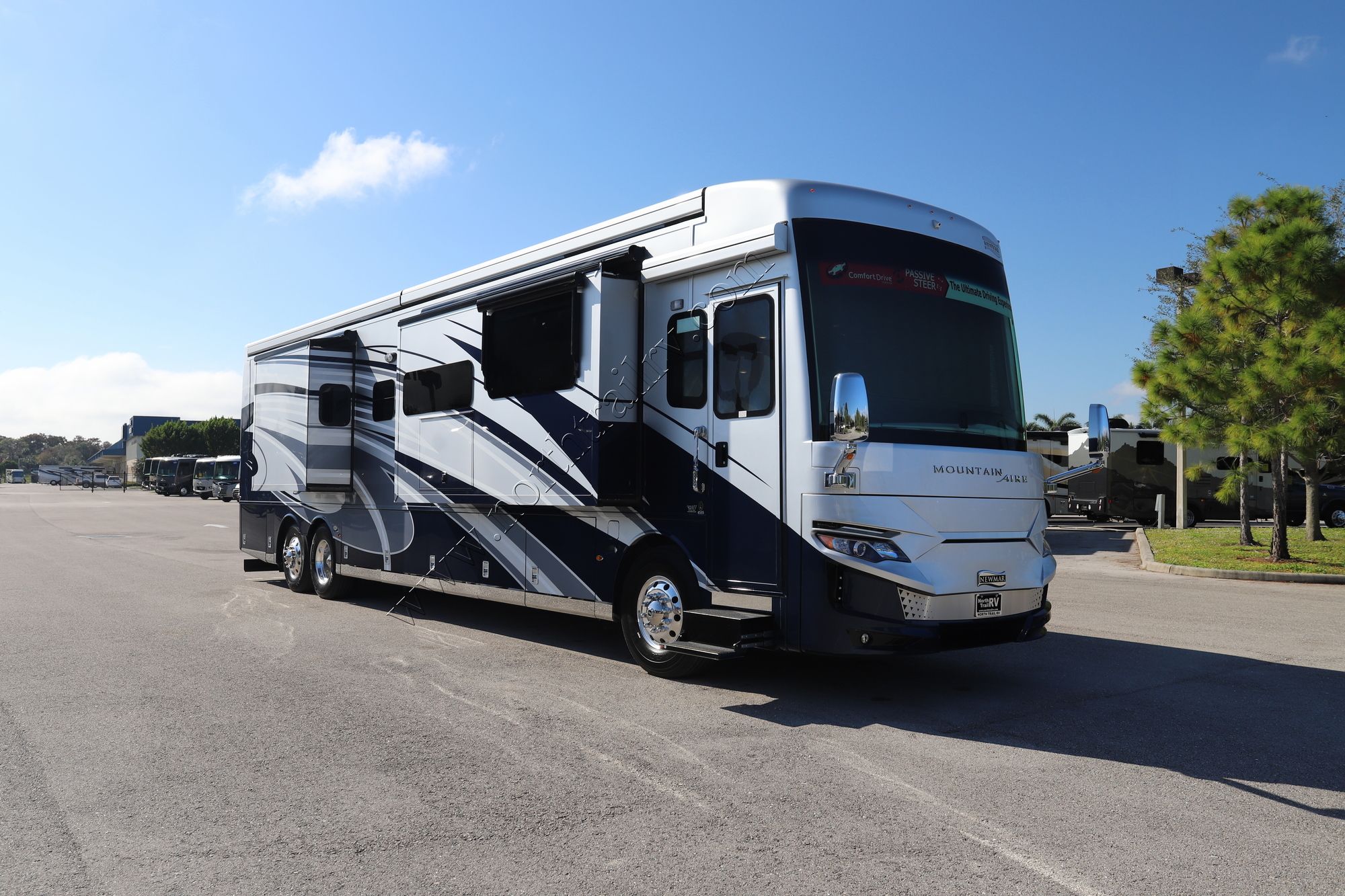 New 2022 Newmar Mountain Aire 4535 Class A  For Sale