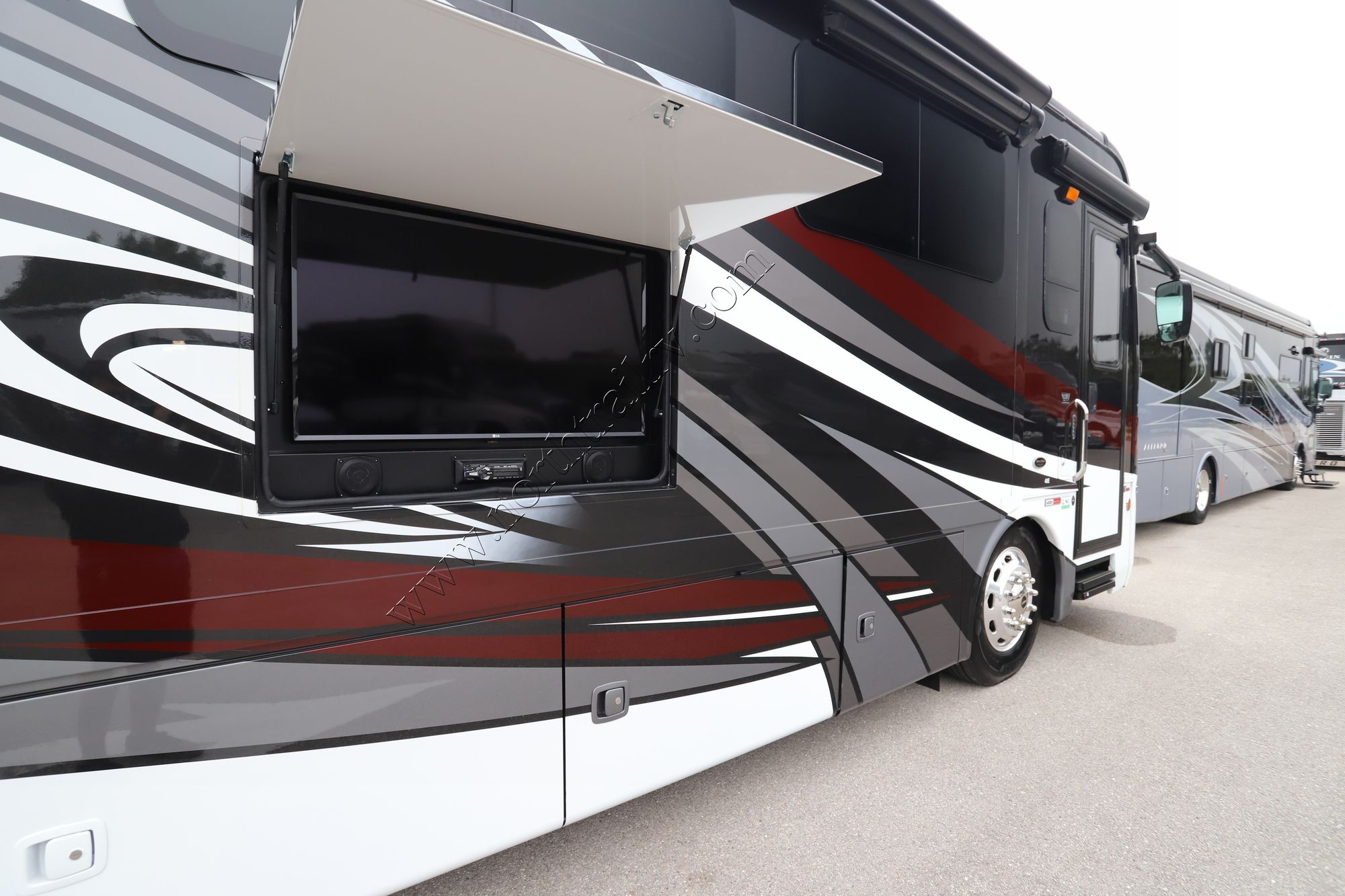 Used 2020 Forest River Berkshire Xl 40E Class A  For Sale