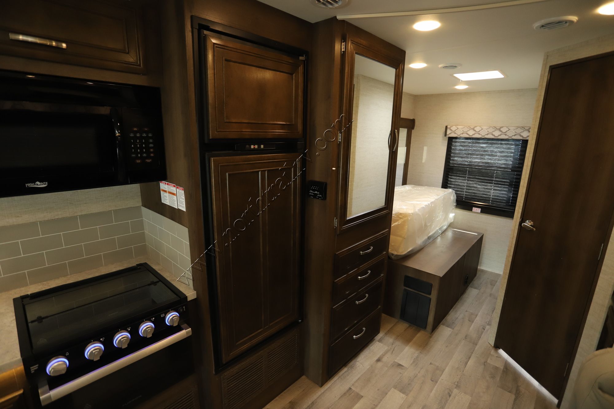 New 2022 Jayco Redhawk 26XD Class C  For Sale