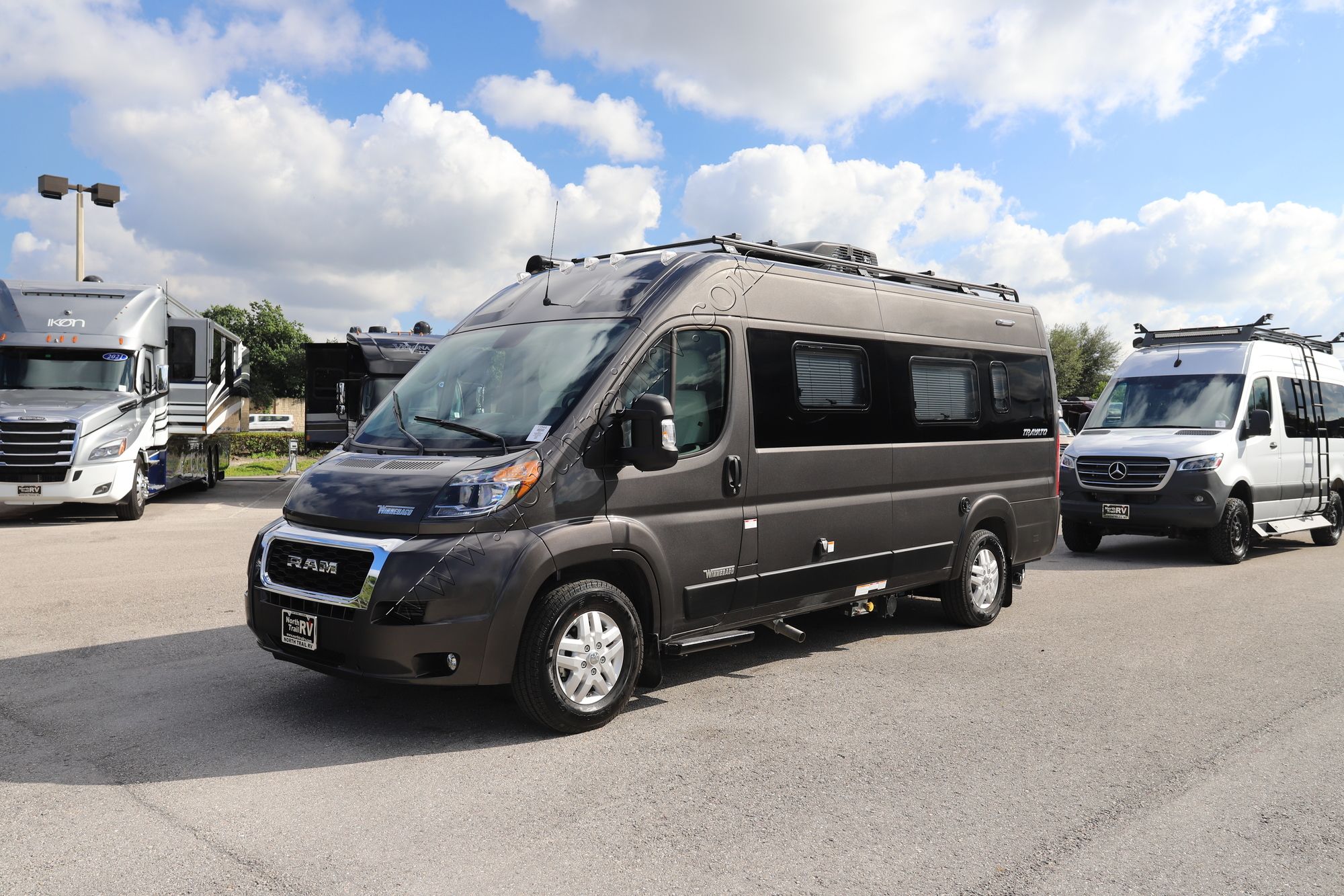 New 2022 Winnebago Travato 259K Class B  For Sale