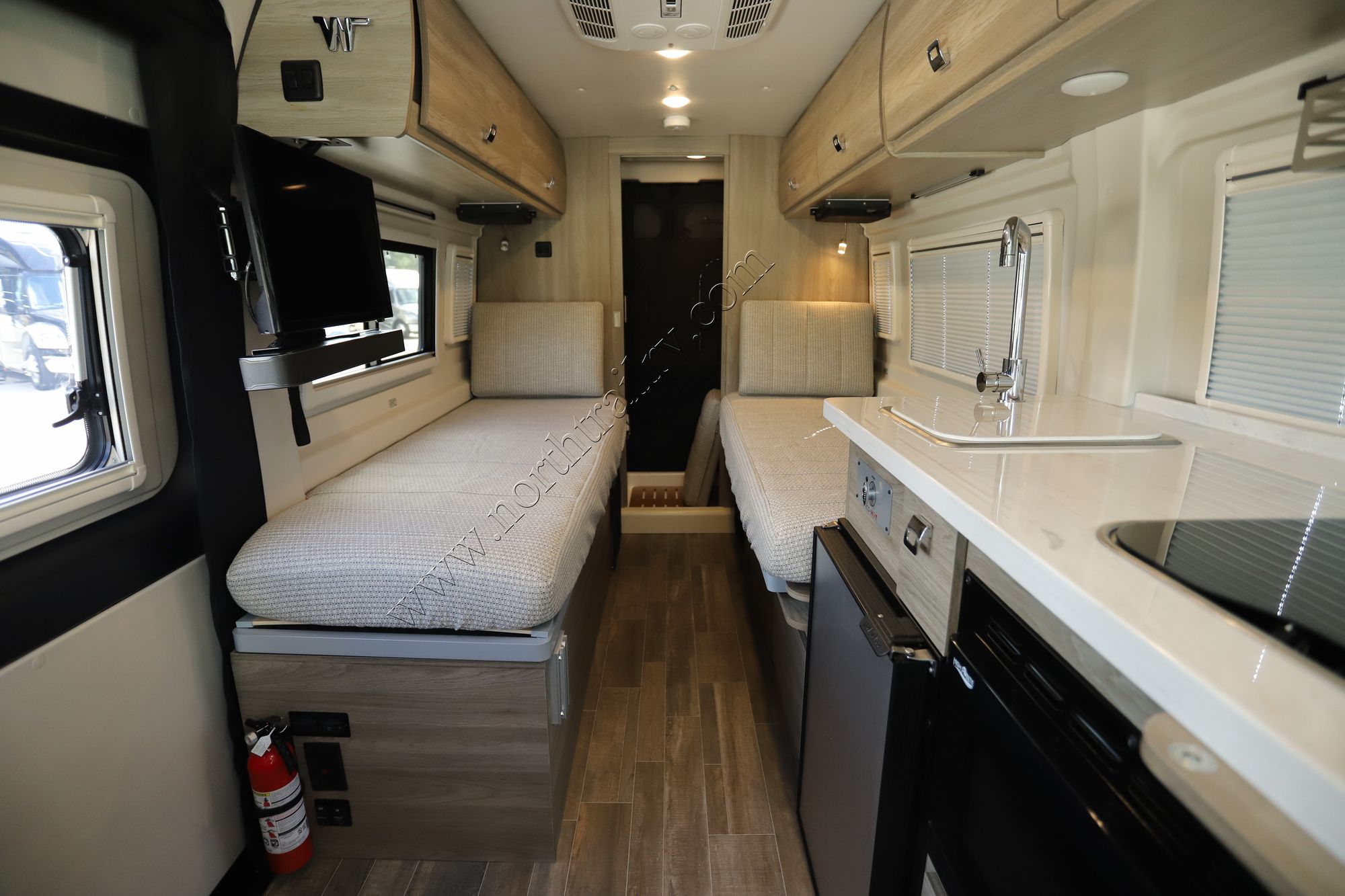 New 2022 Winnebago Travato 259K Class B  For Sale