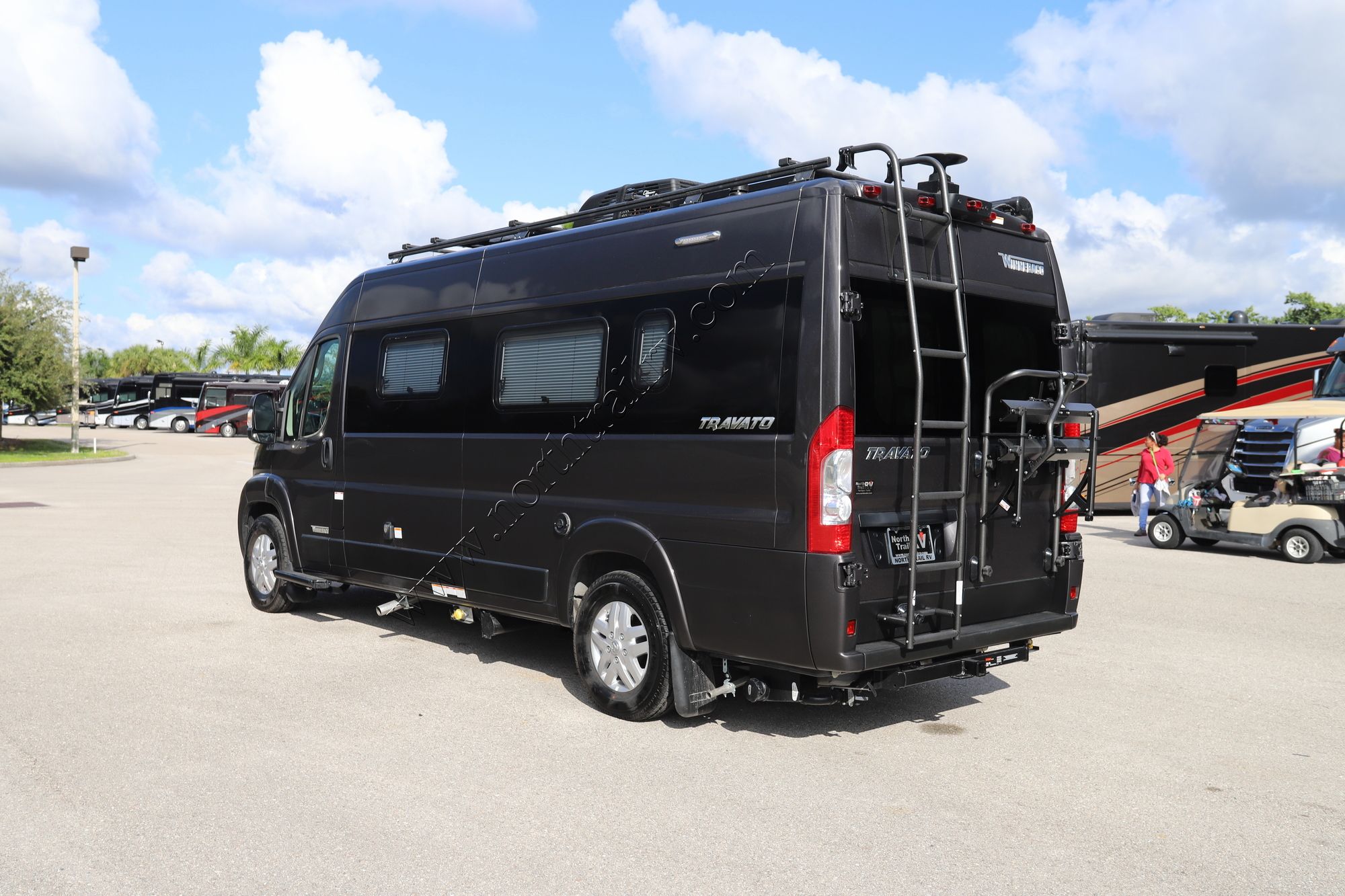 New 2022 Winnebago Travato 259K Class B  For Sale