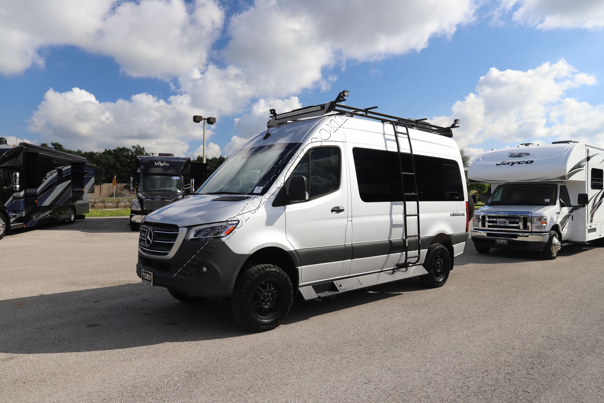 New 2022 Tiffin Motor Homes Cahaba 19SC Class B  For Sale