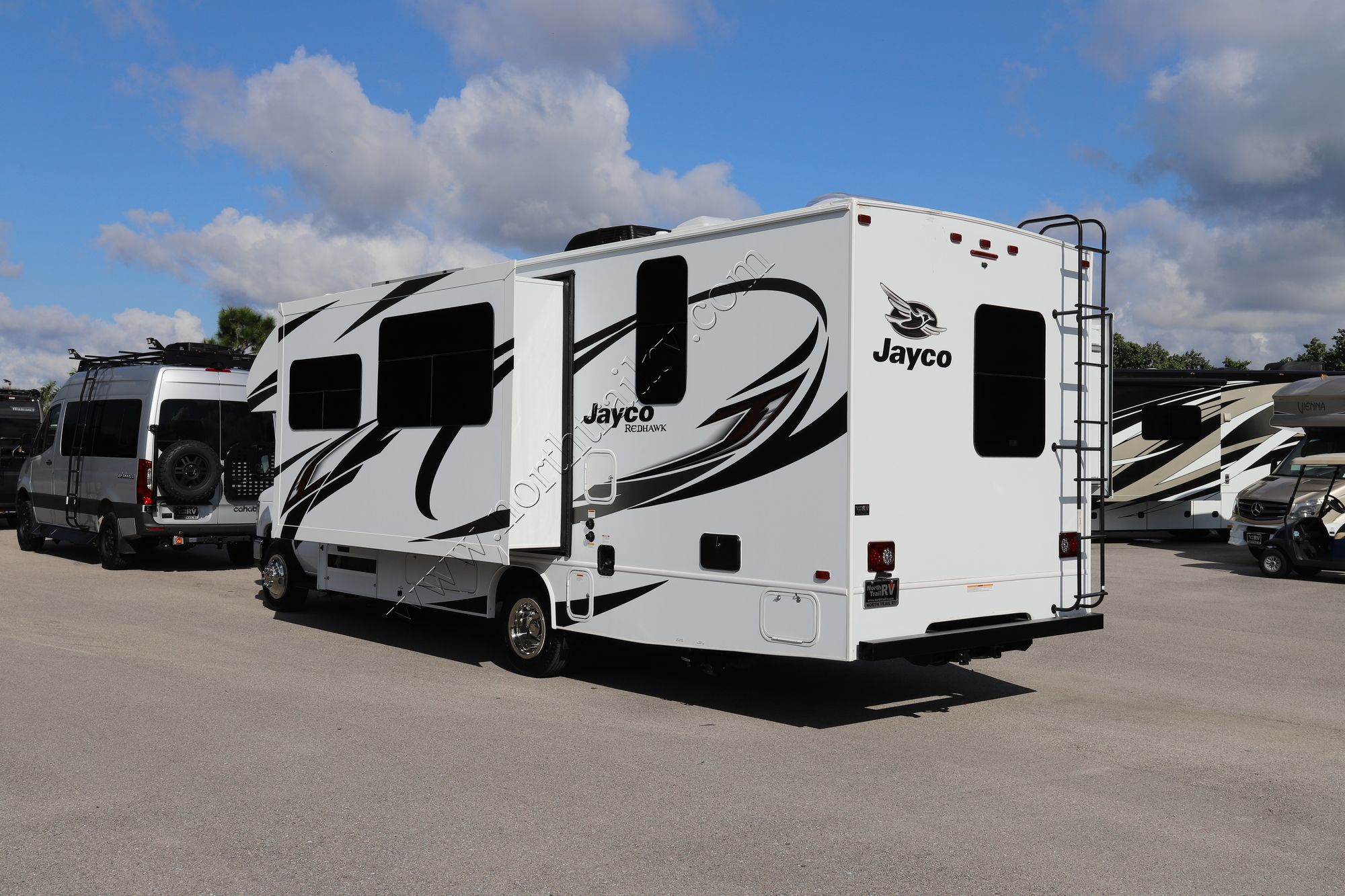 New 2022 Jayco Redhawk 26XD Class C  For Sale