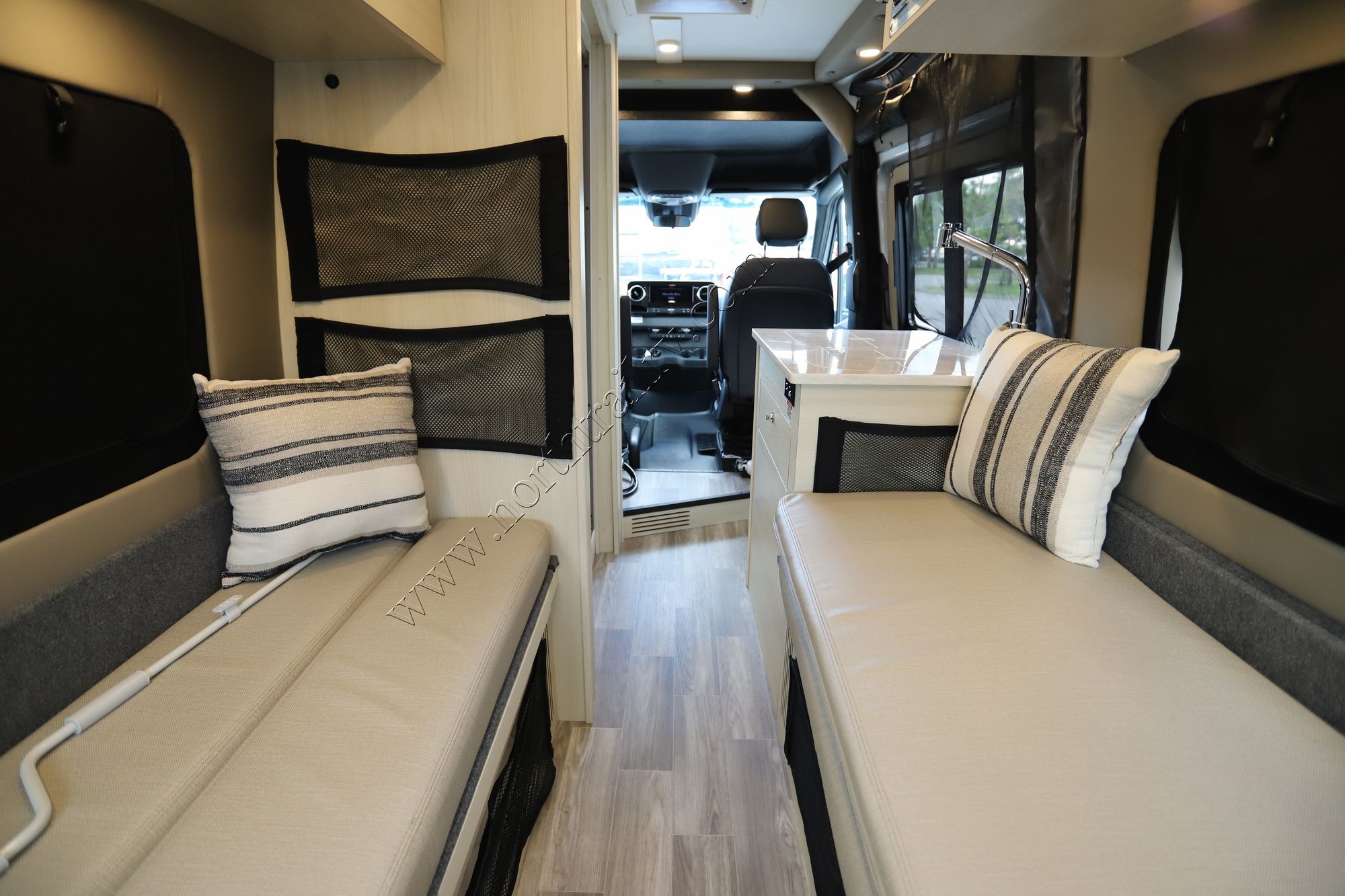 New 2022 Tiffin Motor Homes Cahaba 19SC Class B  For Sale