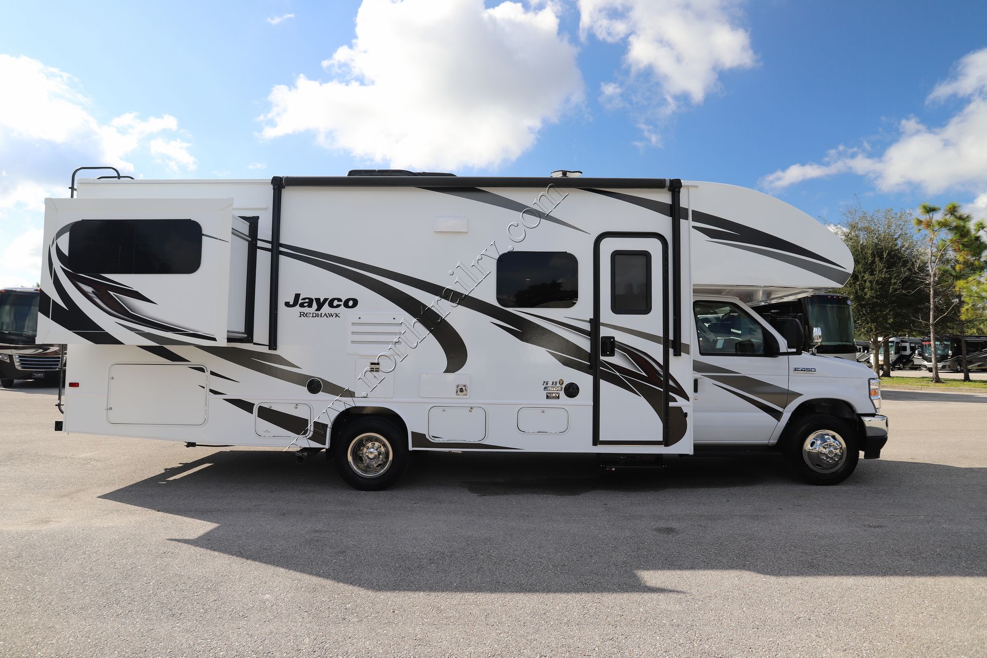 New 2022 Jayco Redhawk 26XD Class C  For Sale