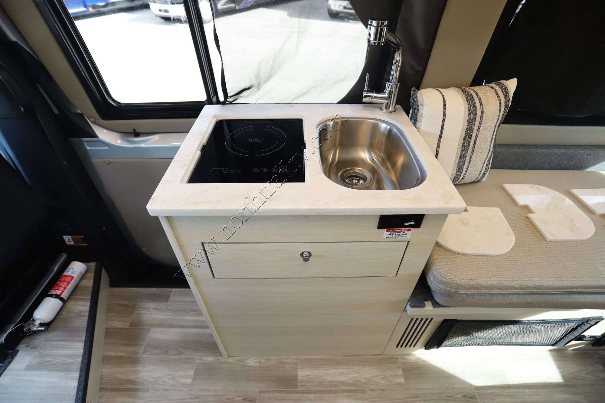 New 2022 Tiffin Motor Homes Cahaba 19SC Class B  For Sale