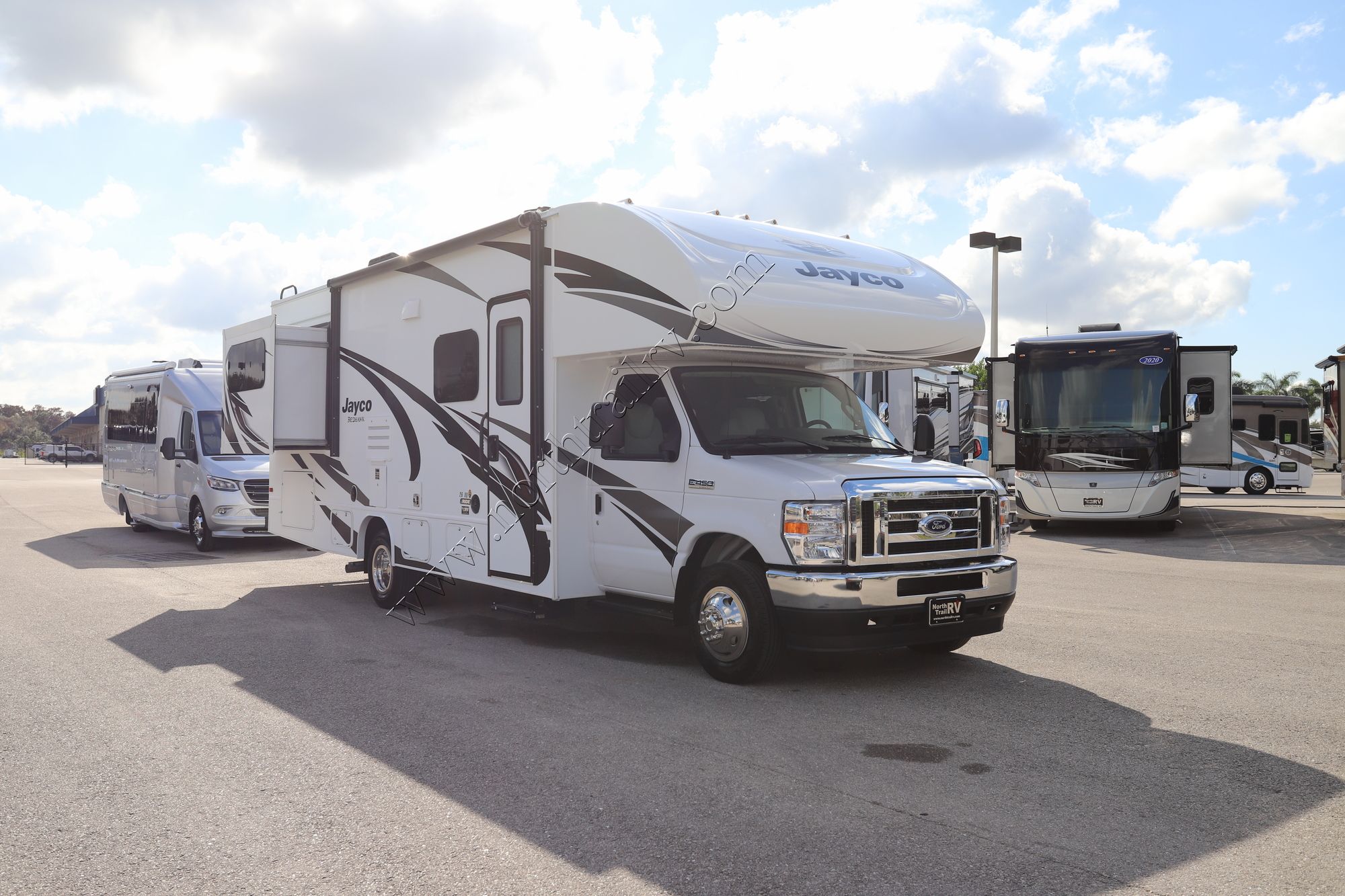 New 2022 Jayco Redhawk 26XD Class C  For Sale