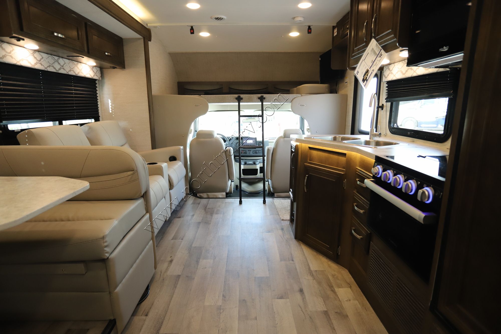 New 2022 Jayco Redhawk 26XD Class C  For Sale