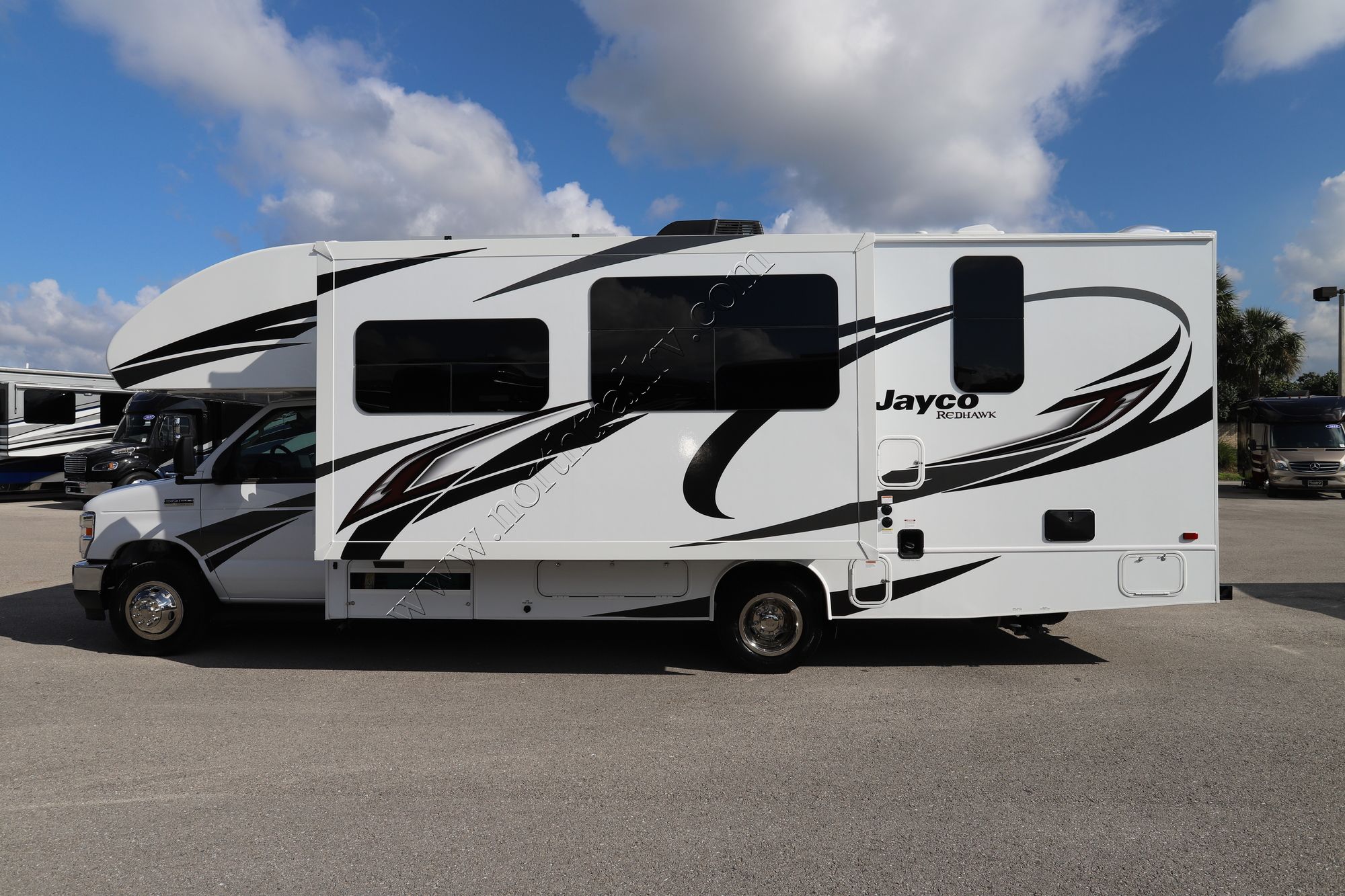 New 2022 Jayco Redhawk 26XD Class C  For Sale