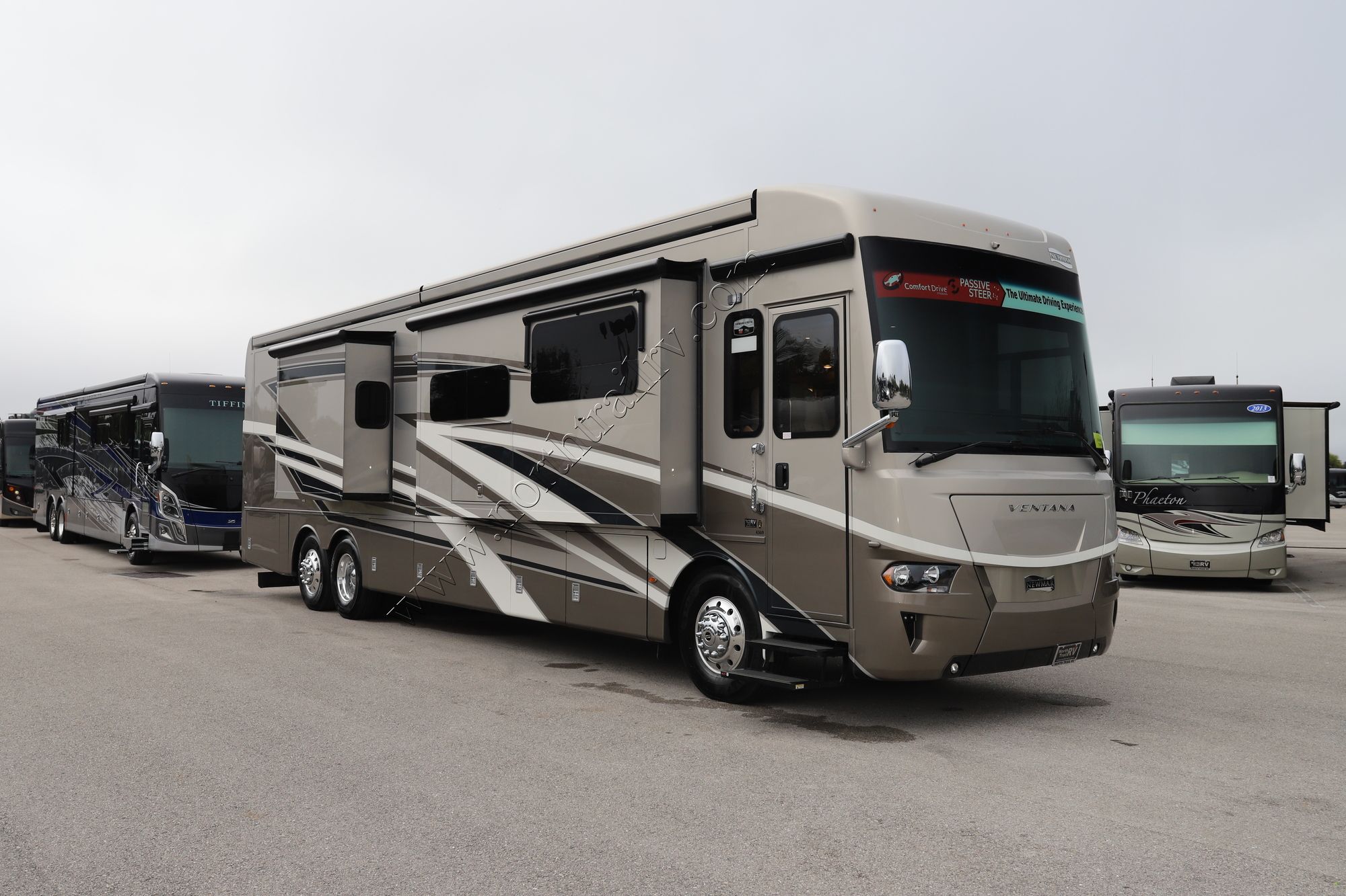 New 2022 Newmar Ventana 4369 Class A  For Sale