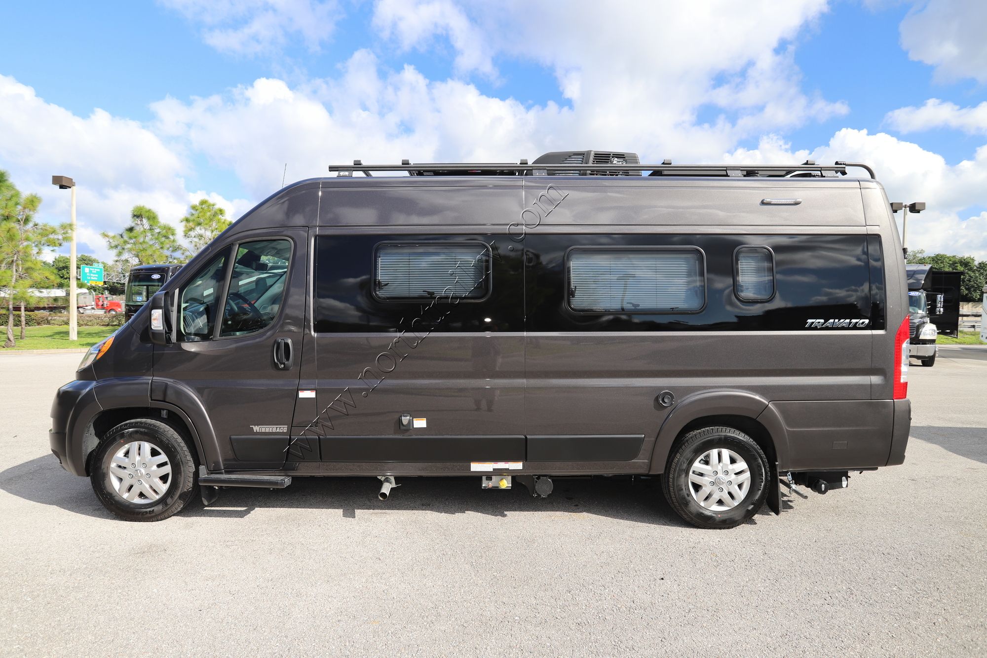 New 2022 Winnebago Travato 259K Class B  For Sale