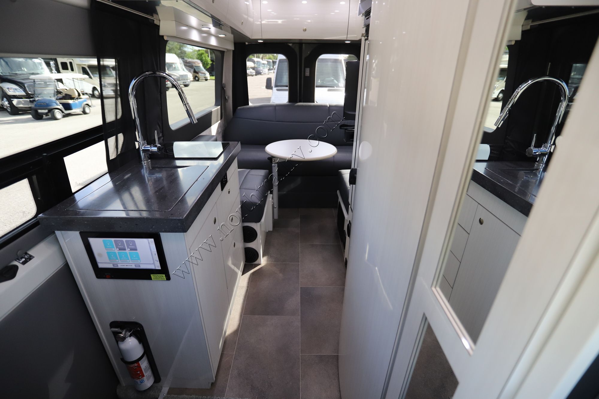 New 2022 Pleasure-Way Ascent Ts TS Class B  For Sale