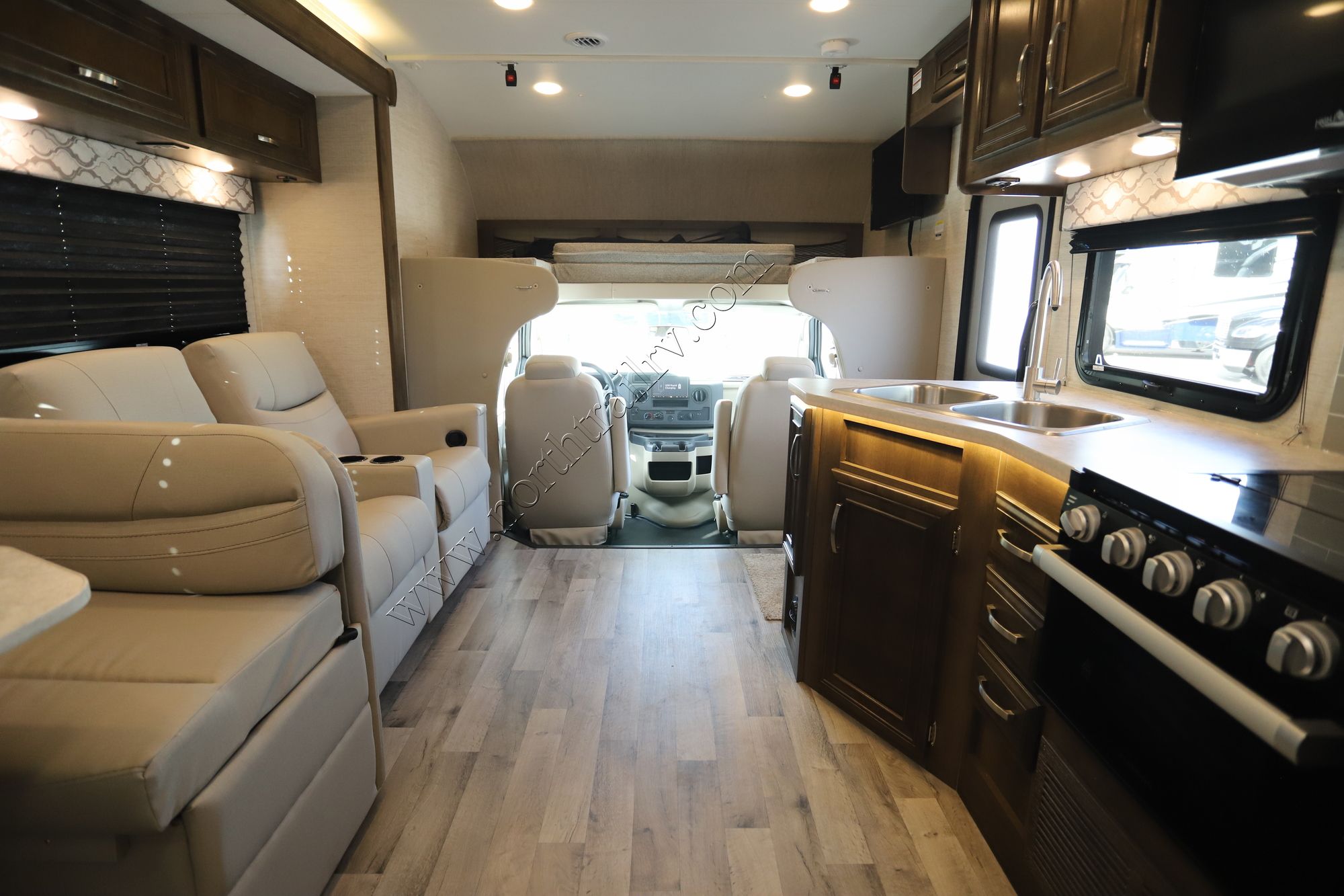 New 2022 Jayco Redhawk 26XD Class C  For Sale