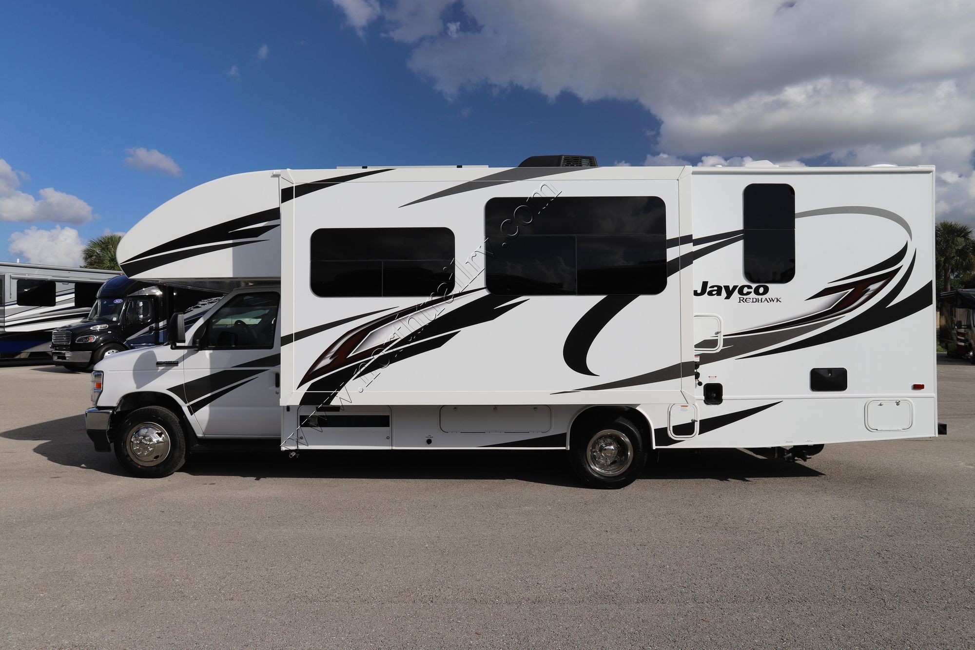 New 2022 Jayco Redhawk 26XD Class C  For Sale