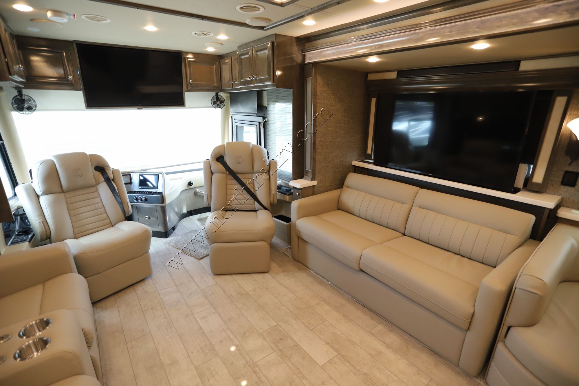 New 2022 Tiffin Motor Homes Phaeton 40IH Class A  For Sale