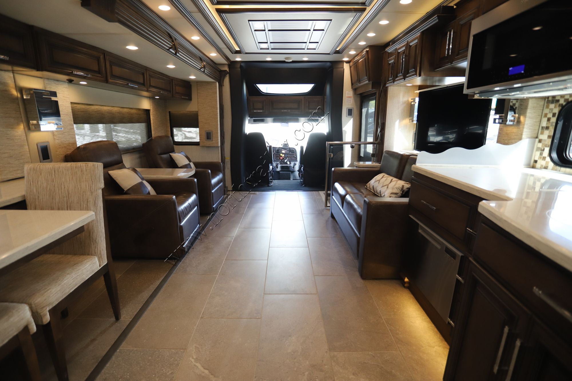 Used 2020 Newmar Supreme Aire 4573 Super C  For Sale