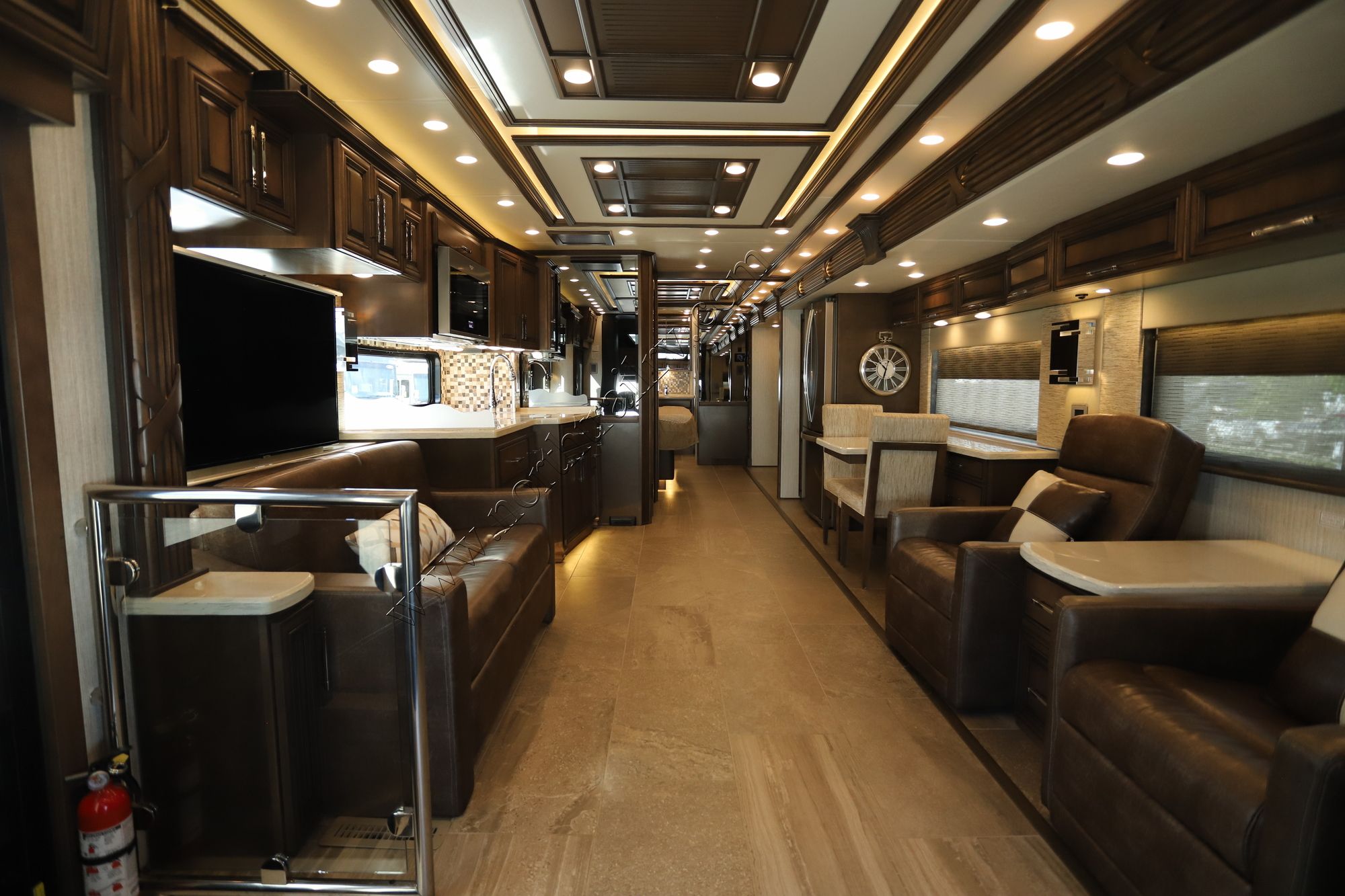 Used 2020 Newmar Supreme Aire 4573 Super C  For Sale