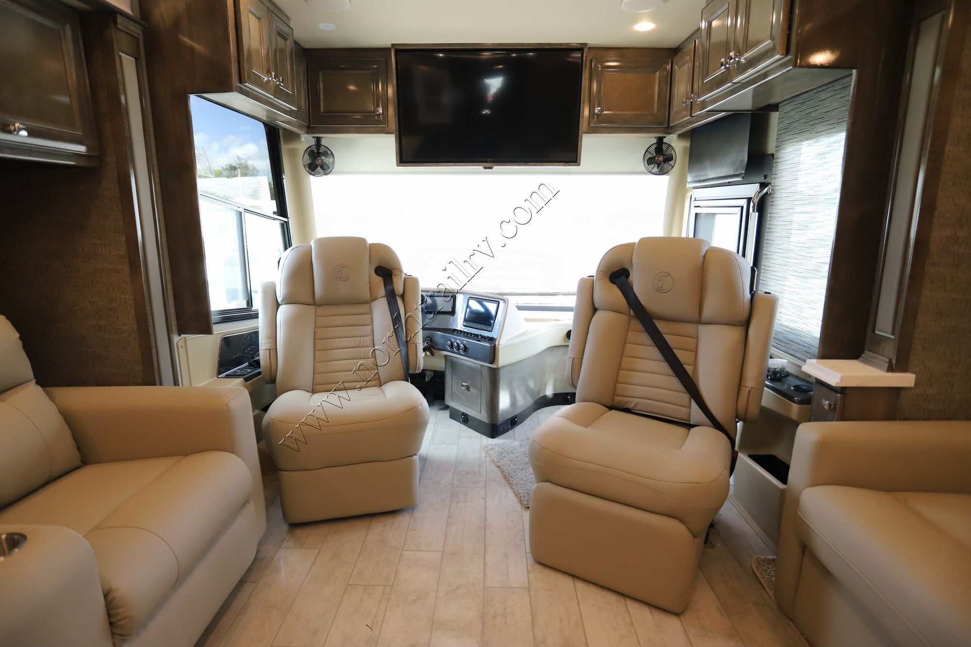 New 2022 Tiffin Motor Homes Phaeton 40IH Class A  For Sale