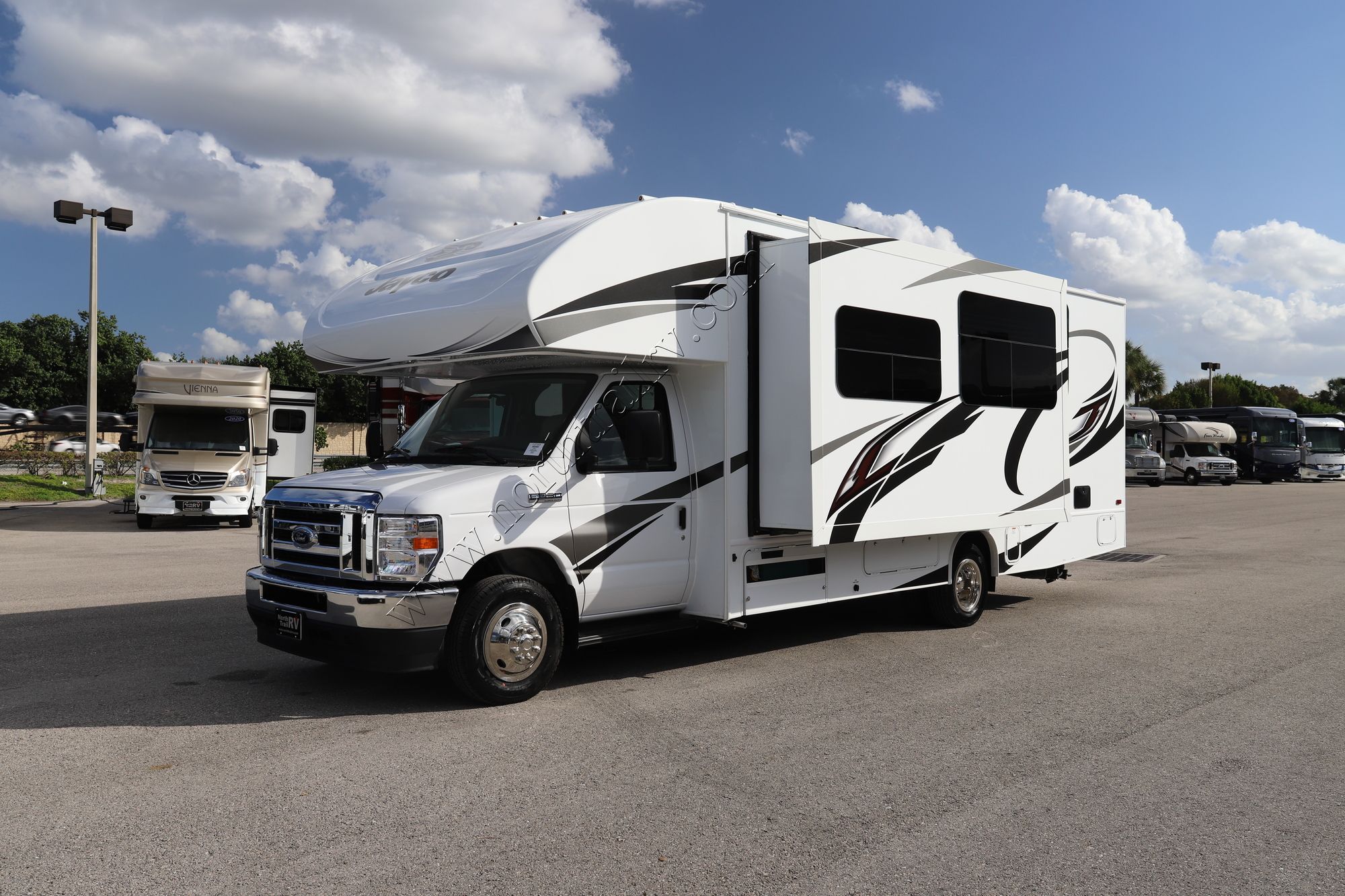 New 2022 Jayco Redhawk 26XD Class C  For Sale