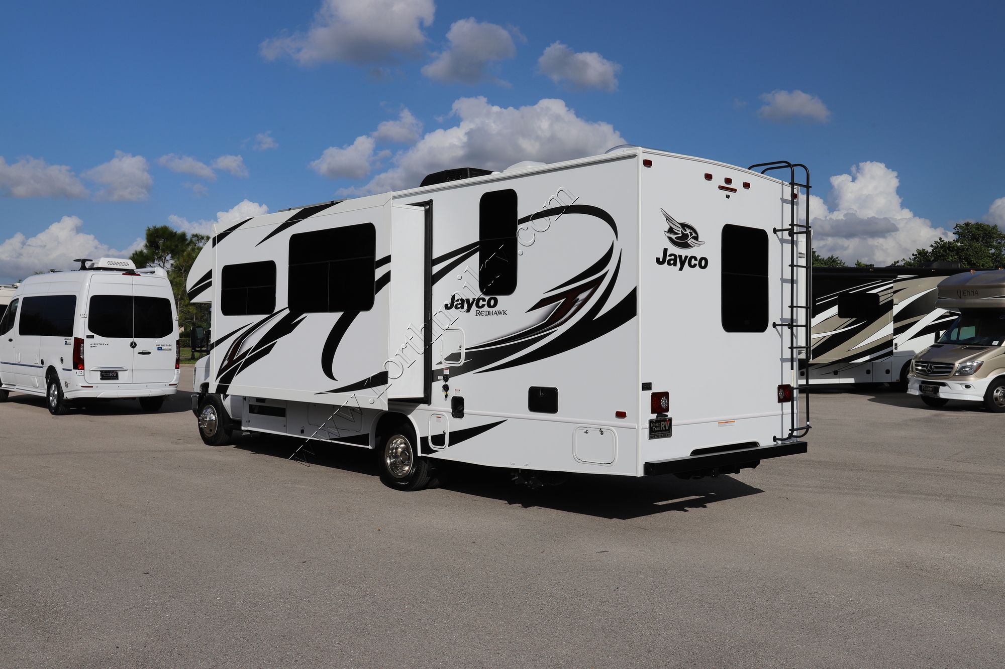 New 2022 Jayco Redhawk 26XD Class C  For Sale