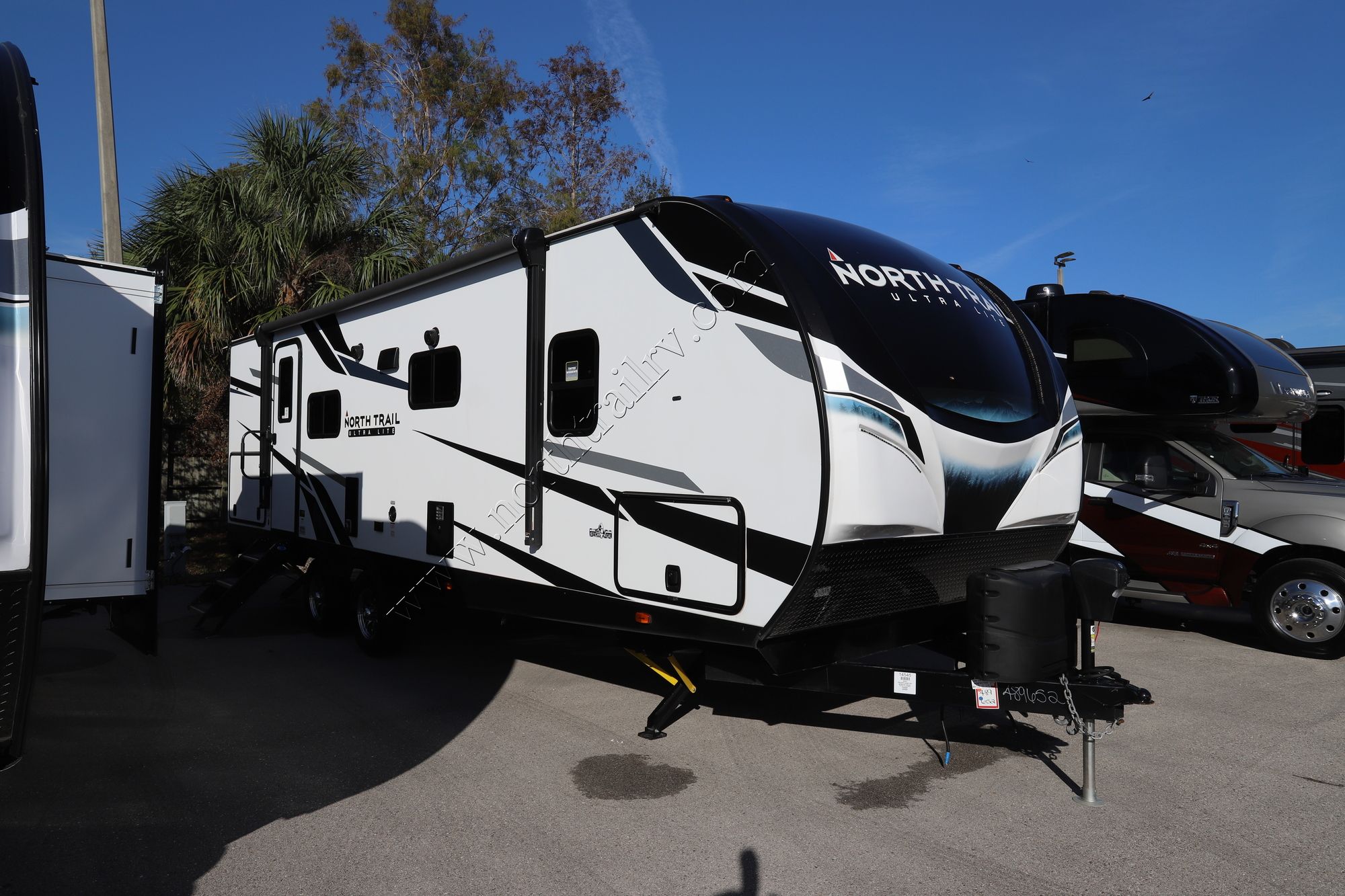 New 2022 Heartland Rv North Trail 25RBP Travel Trailer  For Sale