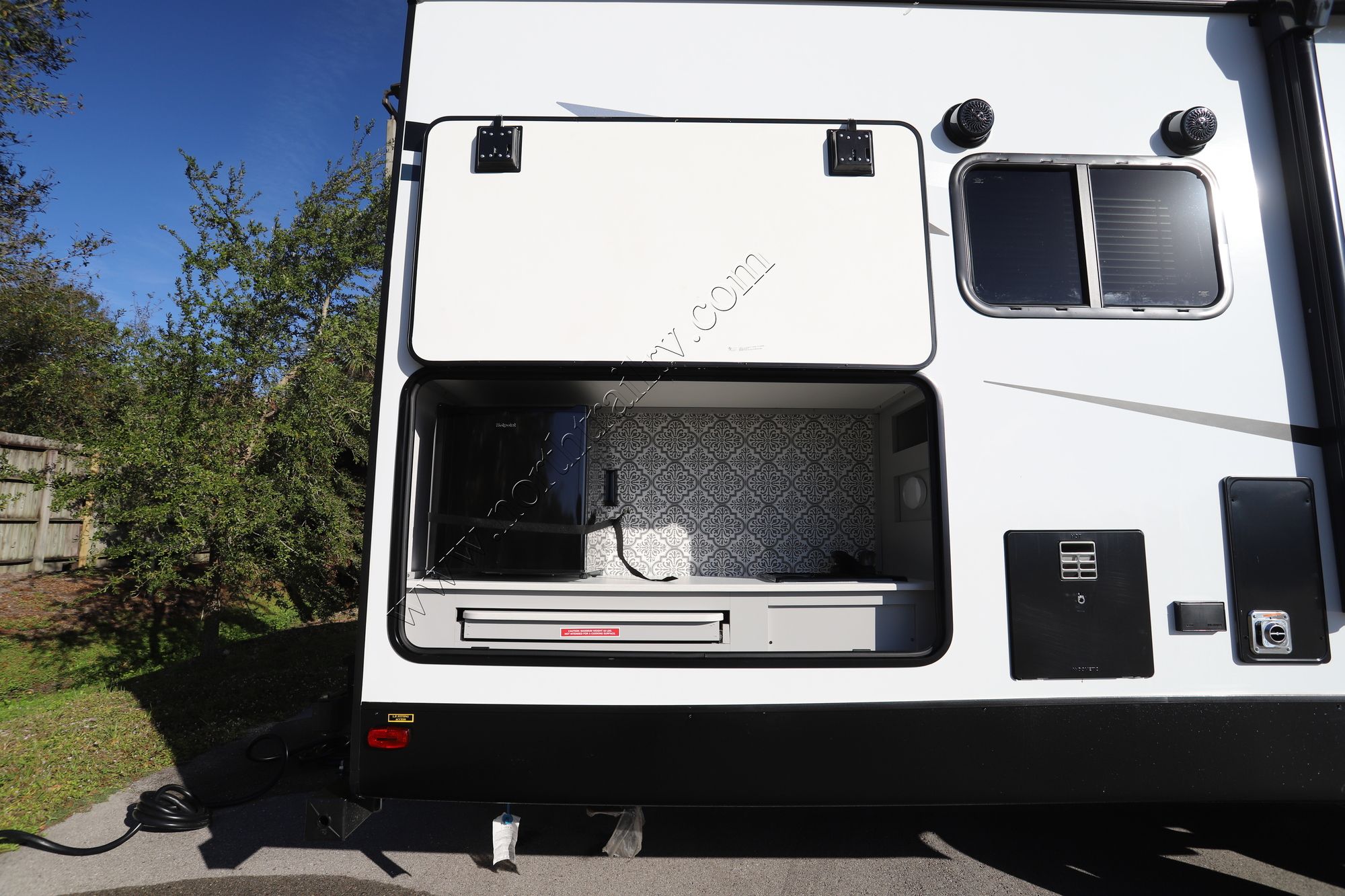 New 2022 Heartland Rv North Trail 28RKDS Travel Trailer  For Sale