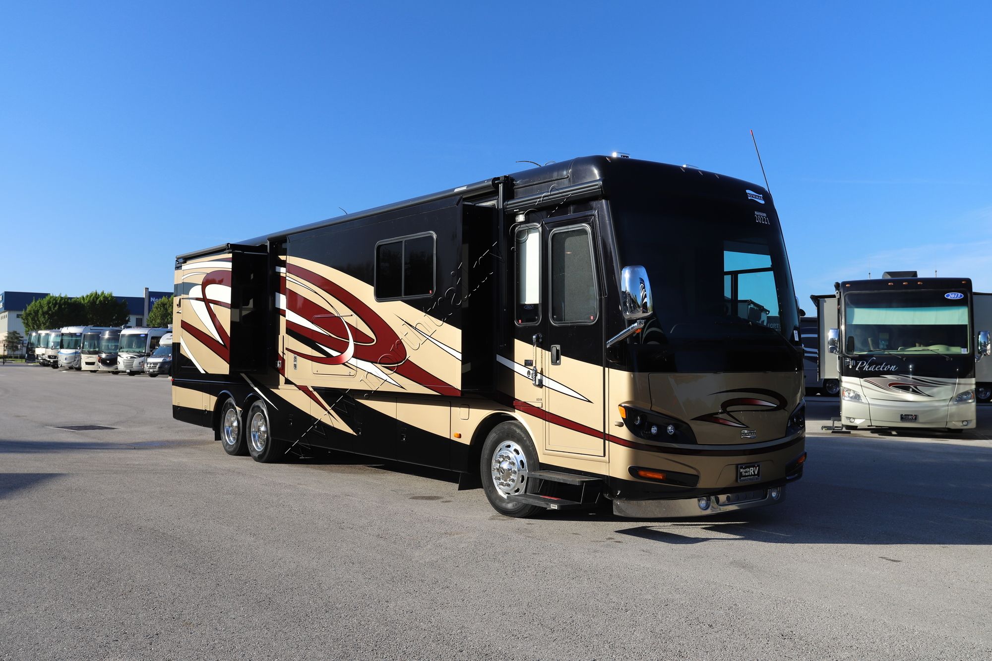 Used 2013 Newmar Ventana 4018 Class A  For Sale