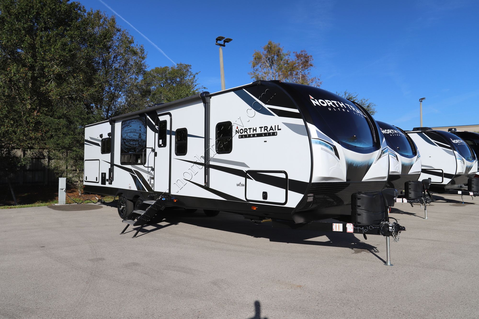 New 2022 Heartland Rv North Trail 28RKDS Travel Trailer  For Sale