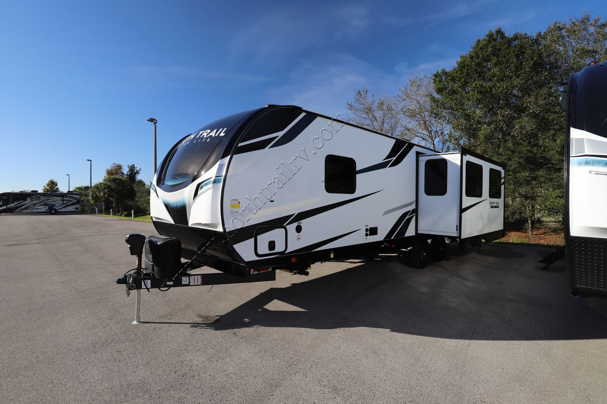 New 2022 Heartland Rv North Trail 28RKDS Travel Trailer  For Sale