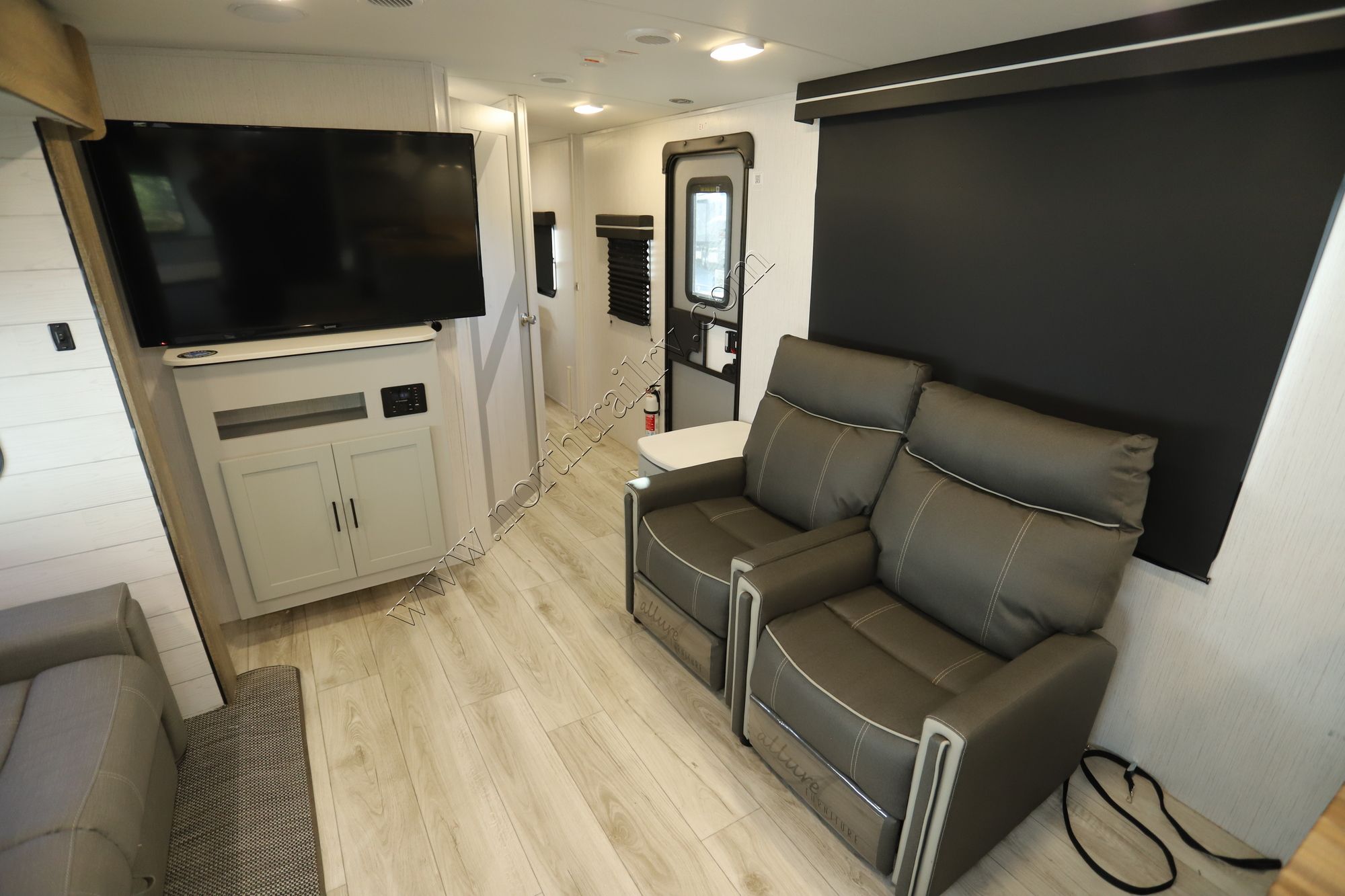 New 2022 Heartland Rv North Trail 28RKDS Travel Trailer  For Sale