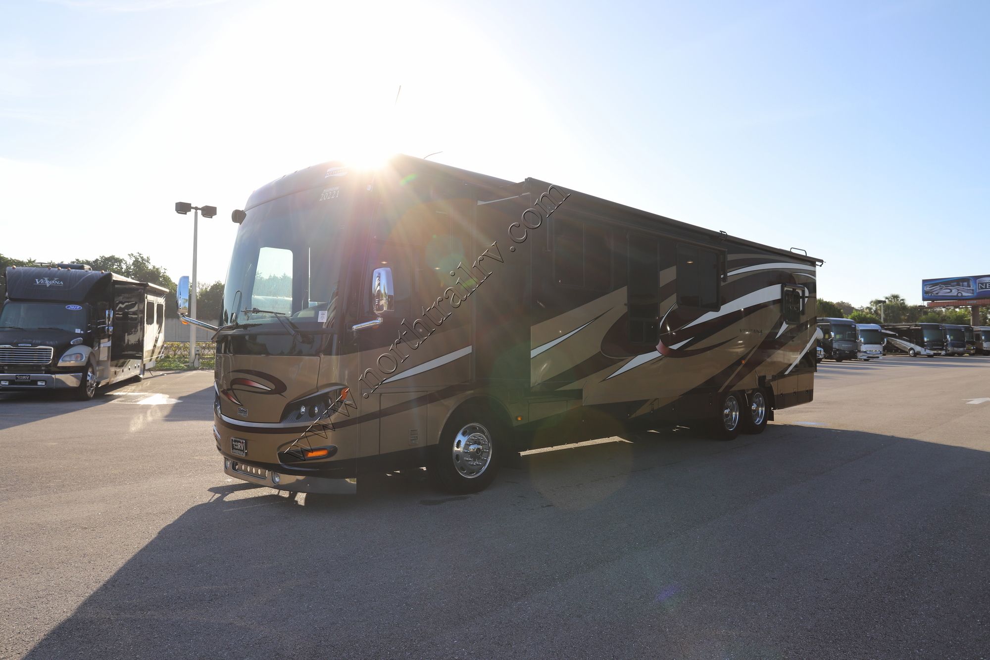 Used 2013 Newmar Ventana 4018 Class A  For Sale